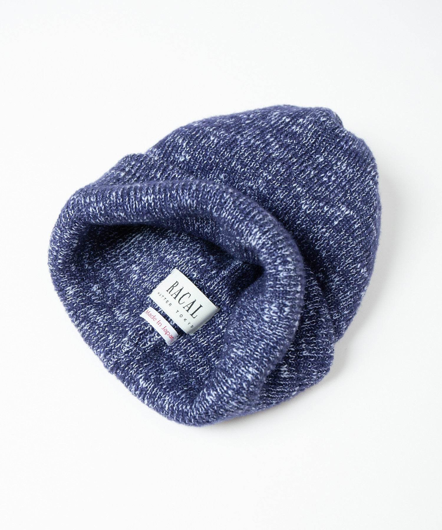 【Racal】Mix Knit Cap