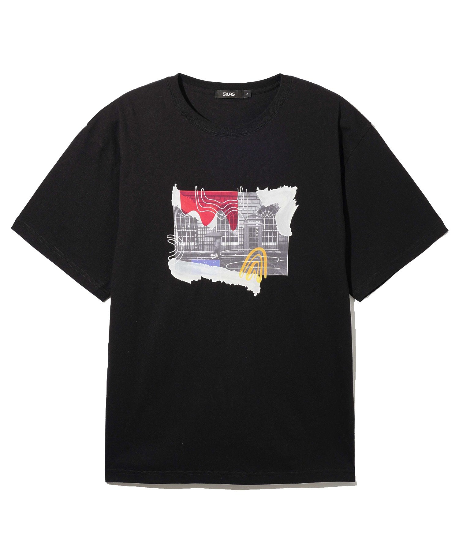 WINDOODLE S/S TEE