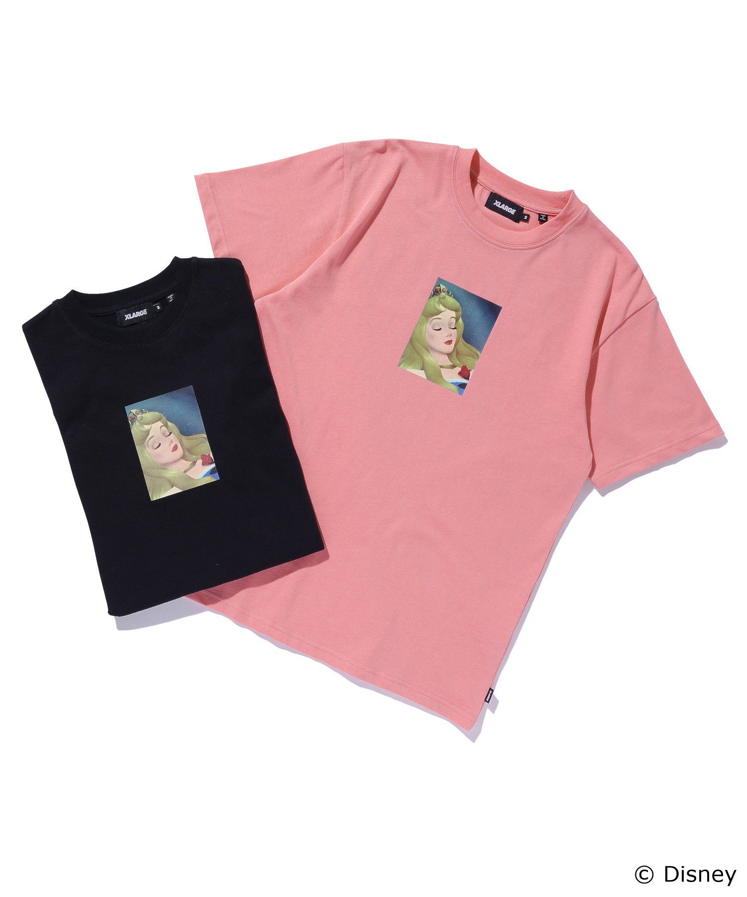 SLEEPING BEAUTY / S/S TEE