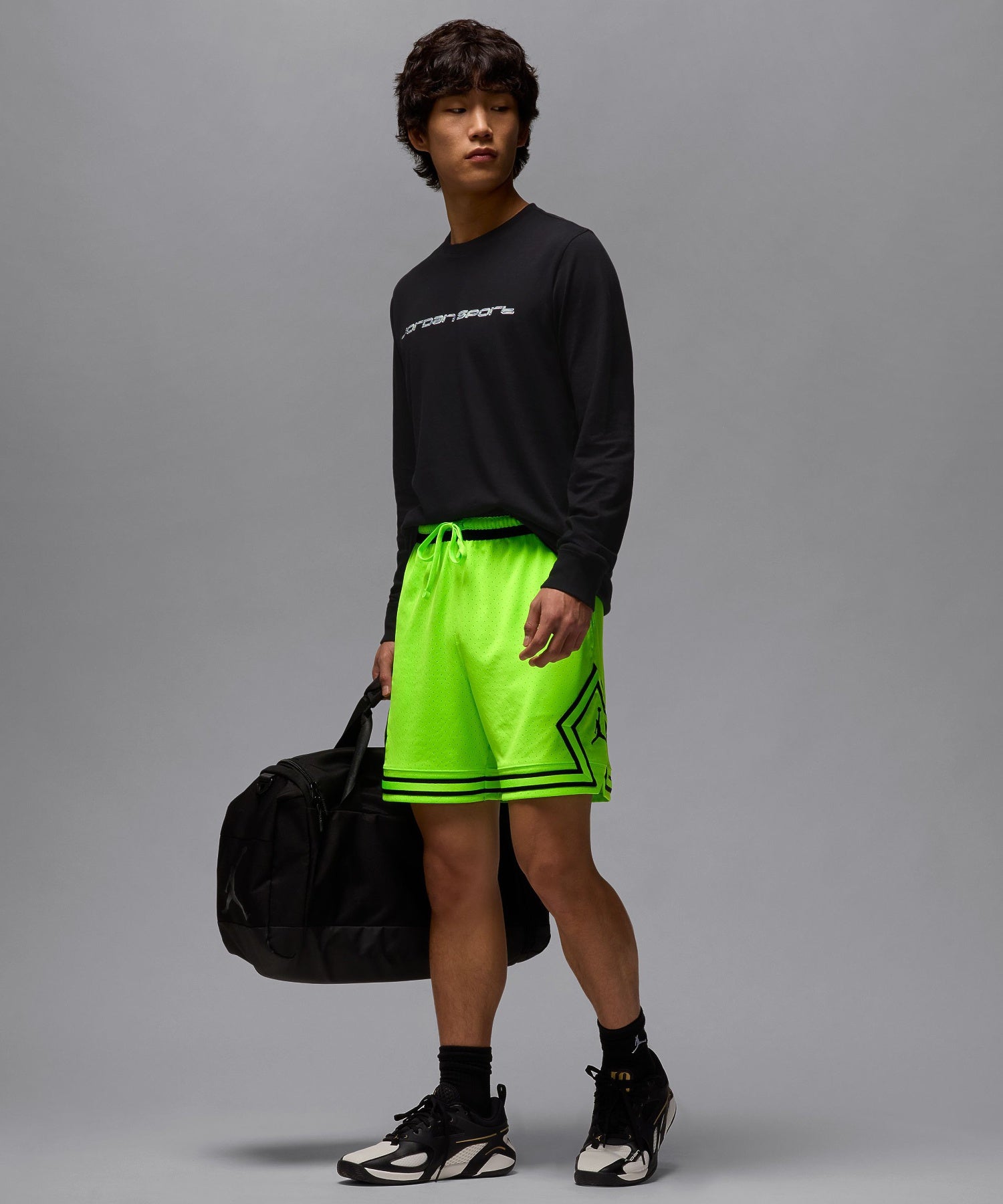 JORDAN BRAND/ジョーダン/DF SPRT DMND SHORT HF9910