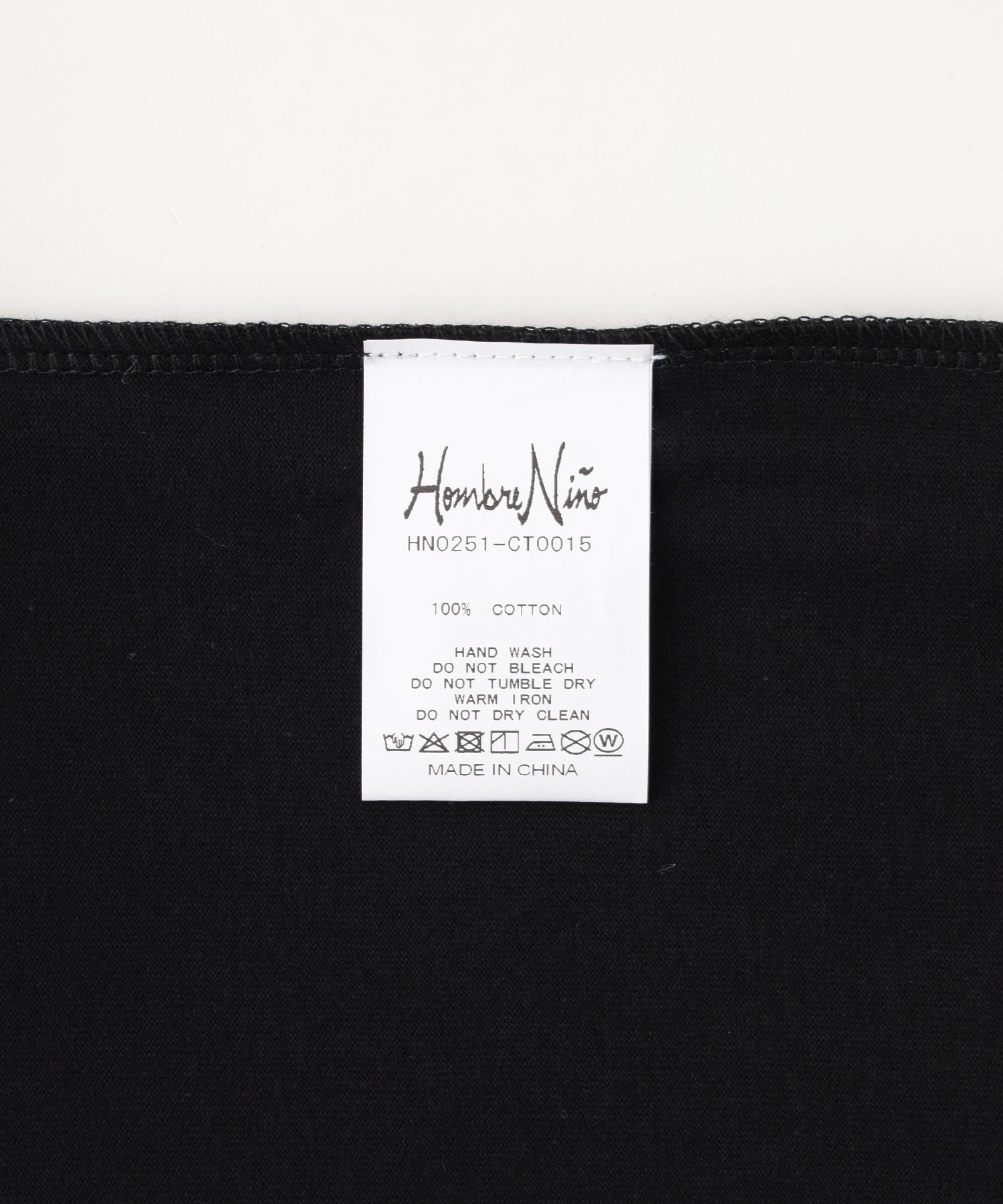 Hombre Nino/オンブレ・ニーニョ/S/S PRINT TEE CHEESE HN0251-CT0015