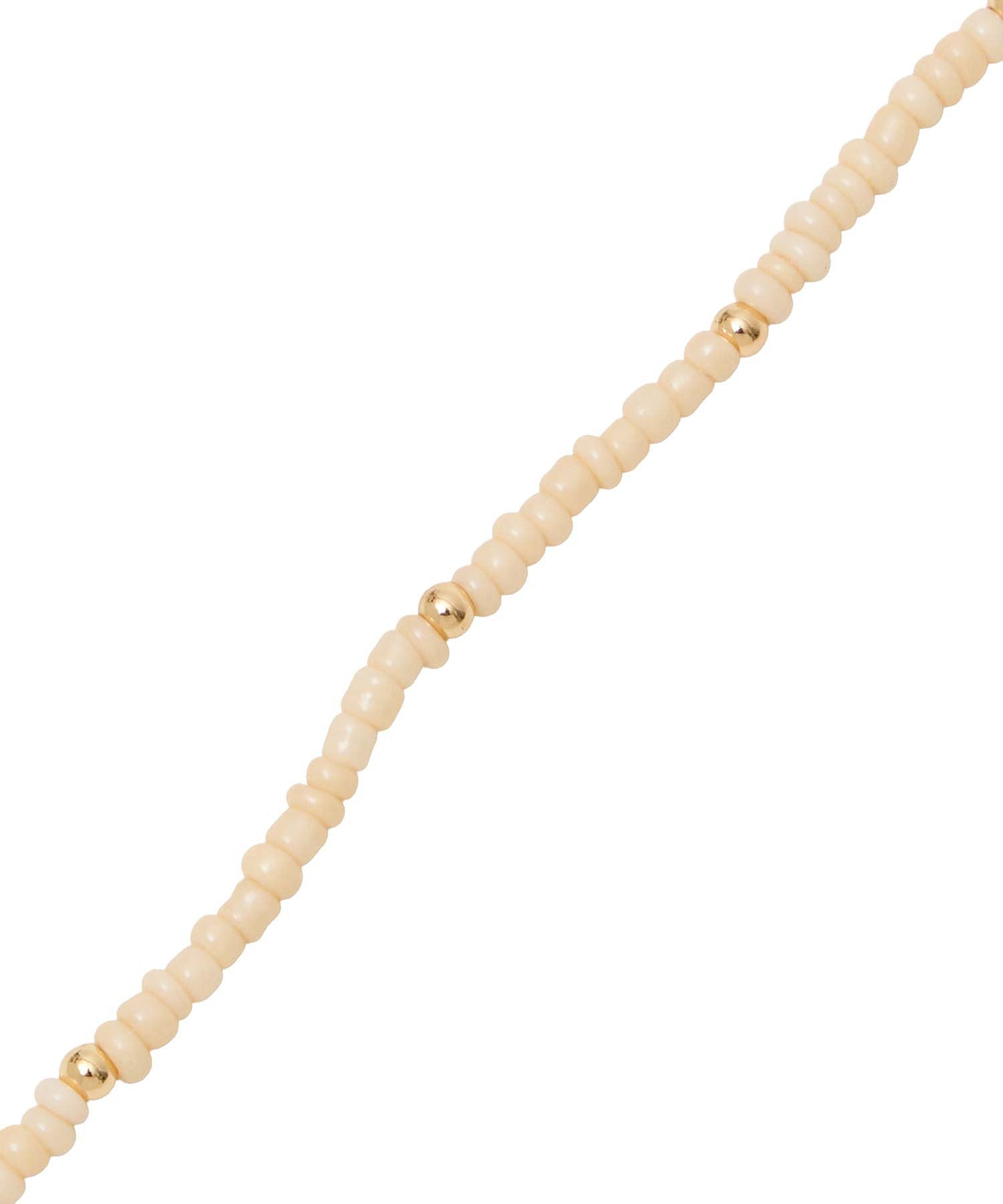 COLOR BEADS NECKLACE