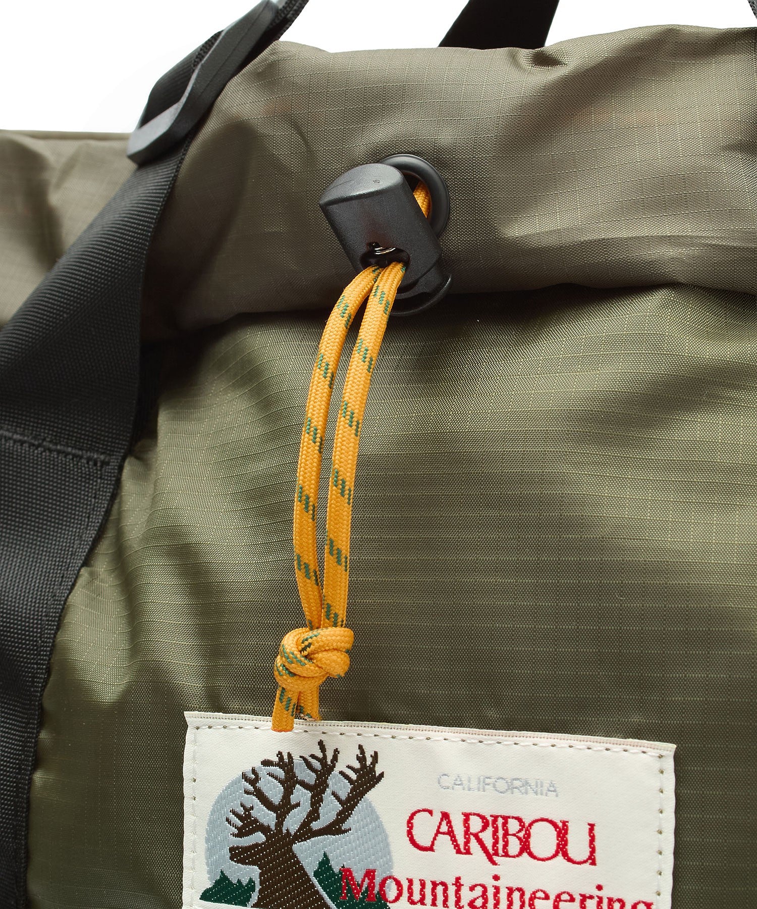 CARIBOU Mountaineering/LIGHT WEIGHT PACK TOTE