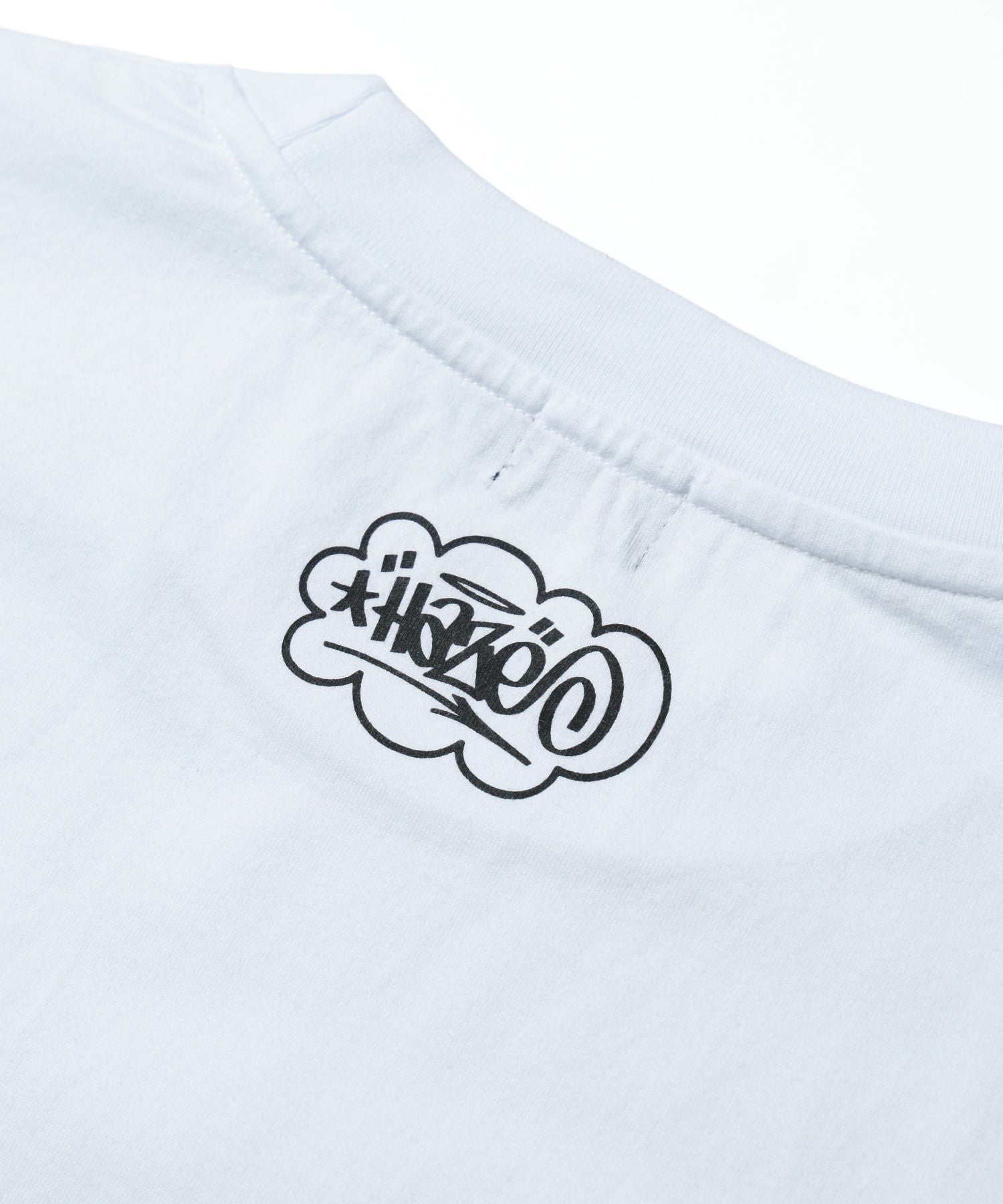 HAZE H-STRIPE S/S TEE calif-ART