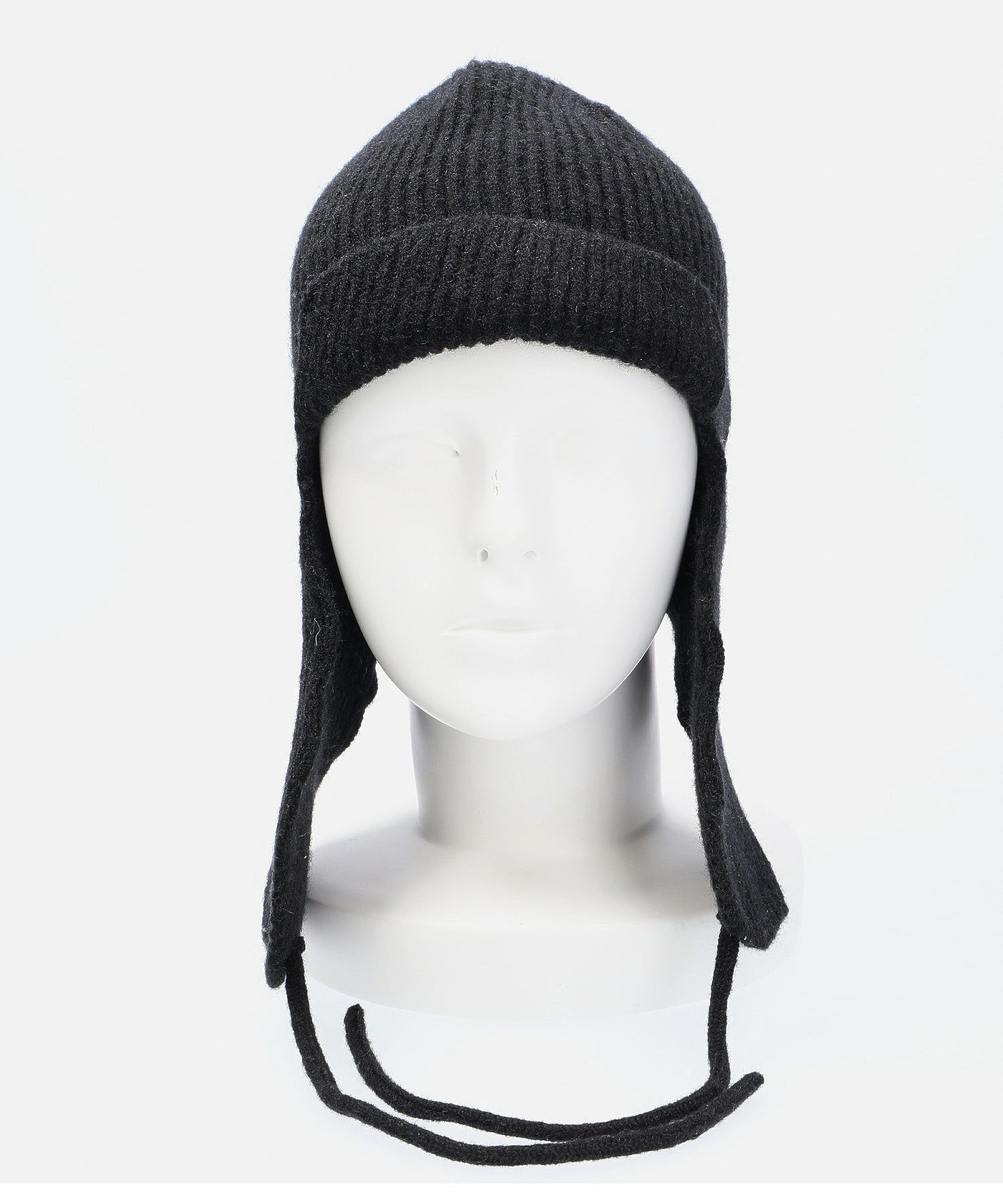 2WAY EAR FLAP KNIT CAP X-girl