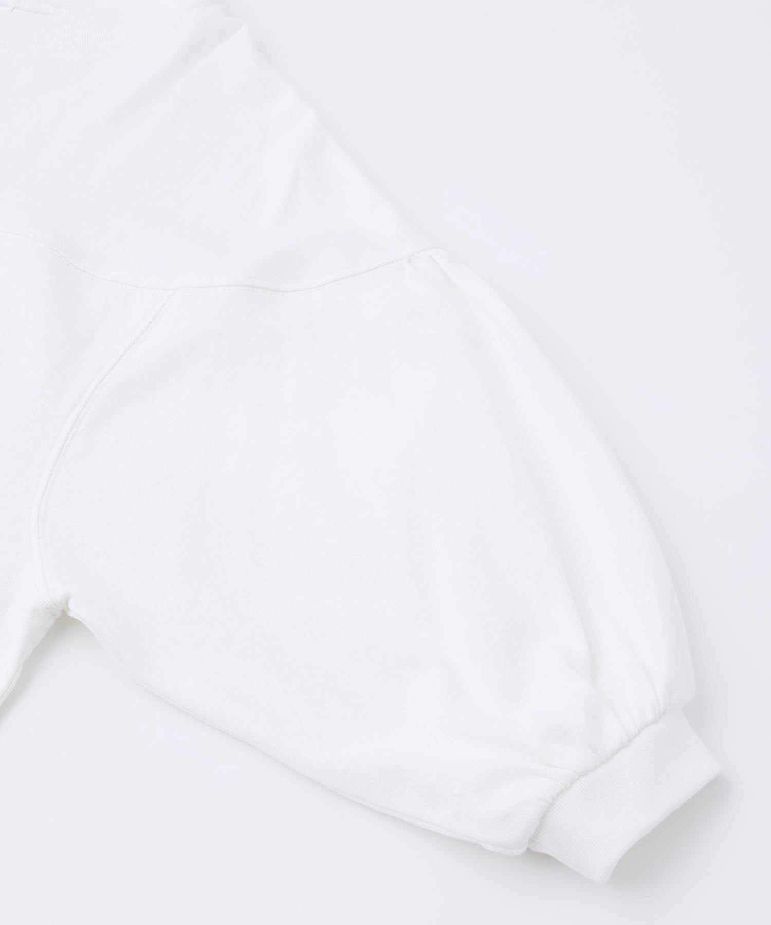 PUFF SLEEVE TOP MILKFED.