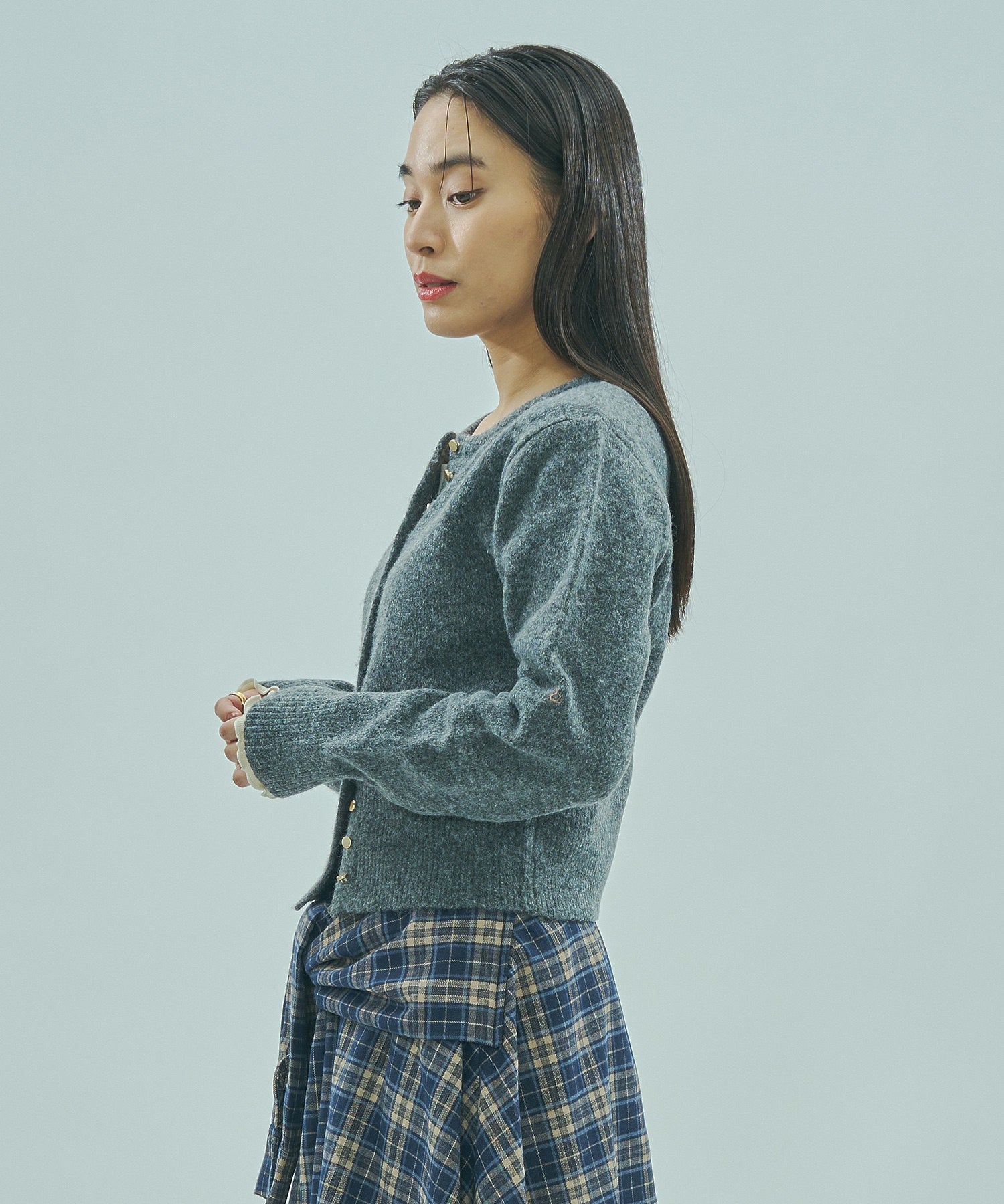 model:164cm 着用サイズ:ONE SIZE