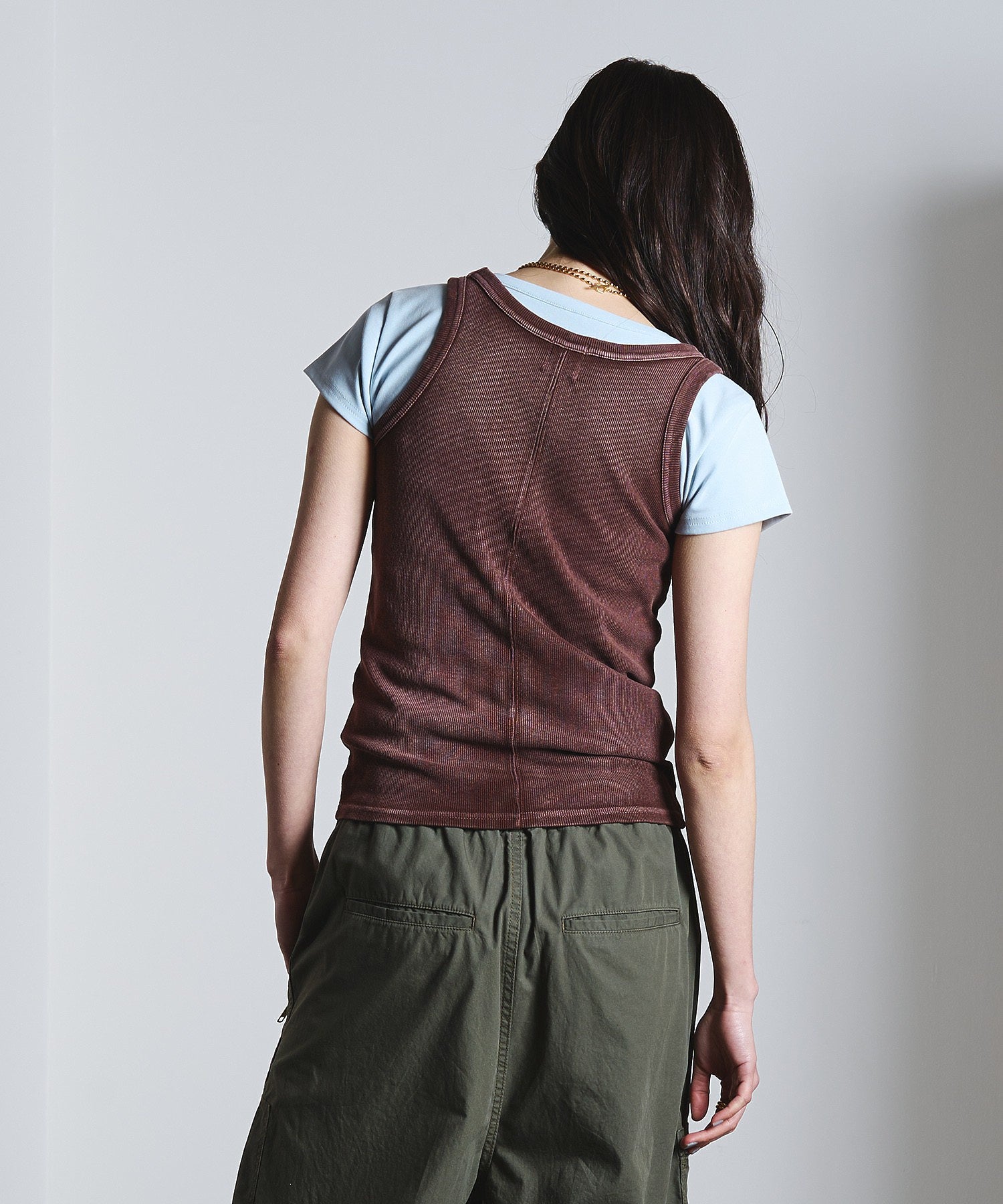 model:171cm 着用サイズ:ONE SIZE