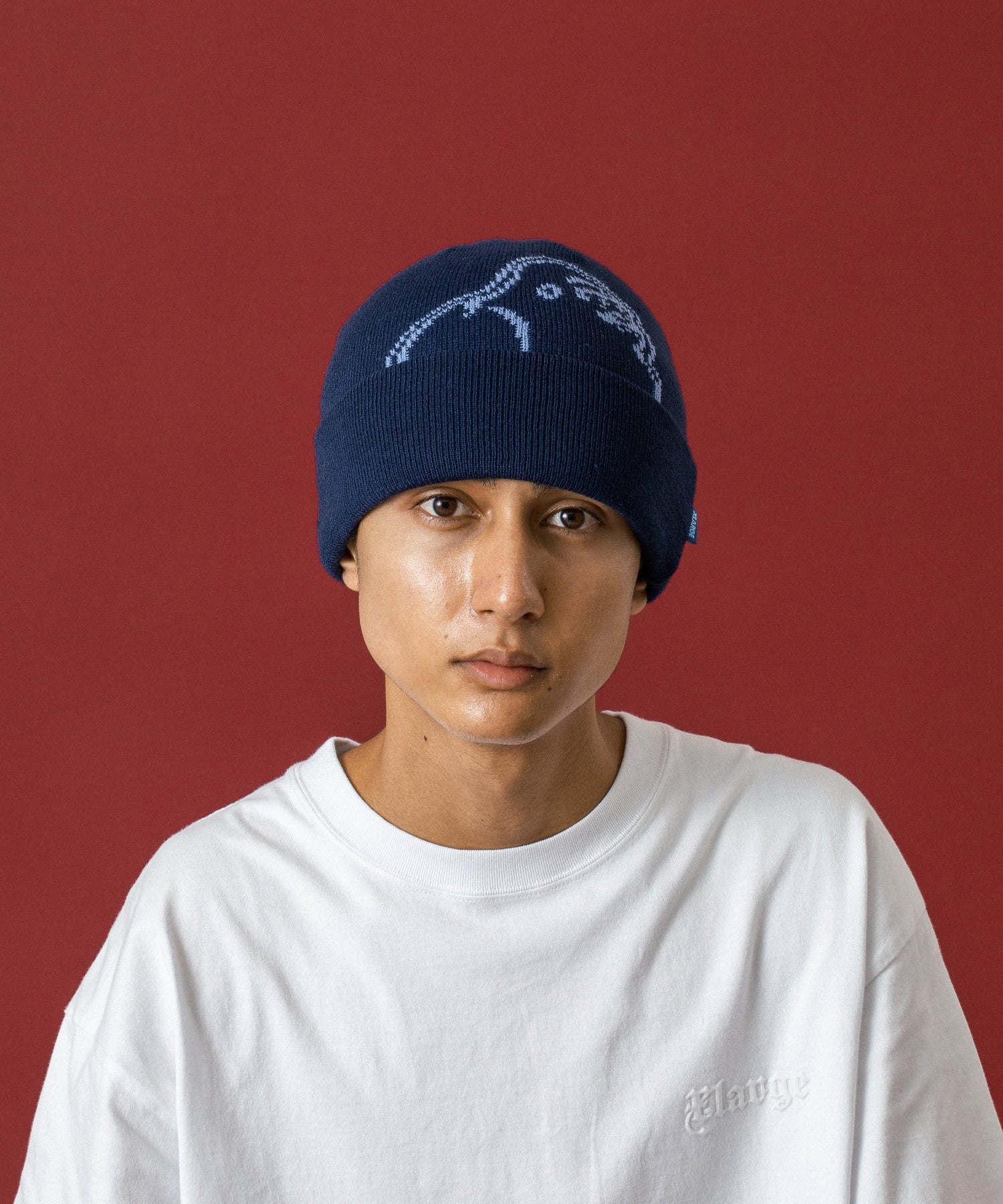 JACQUARD OG CUFF BEANIE