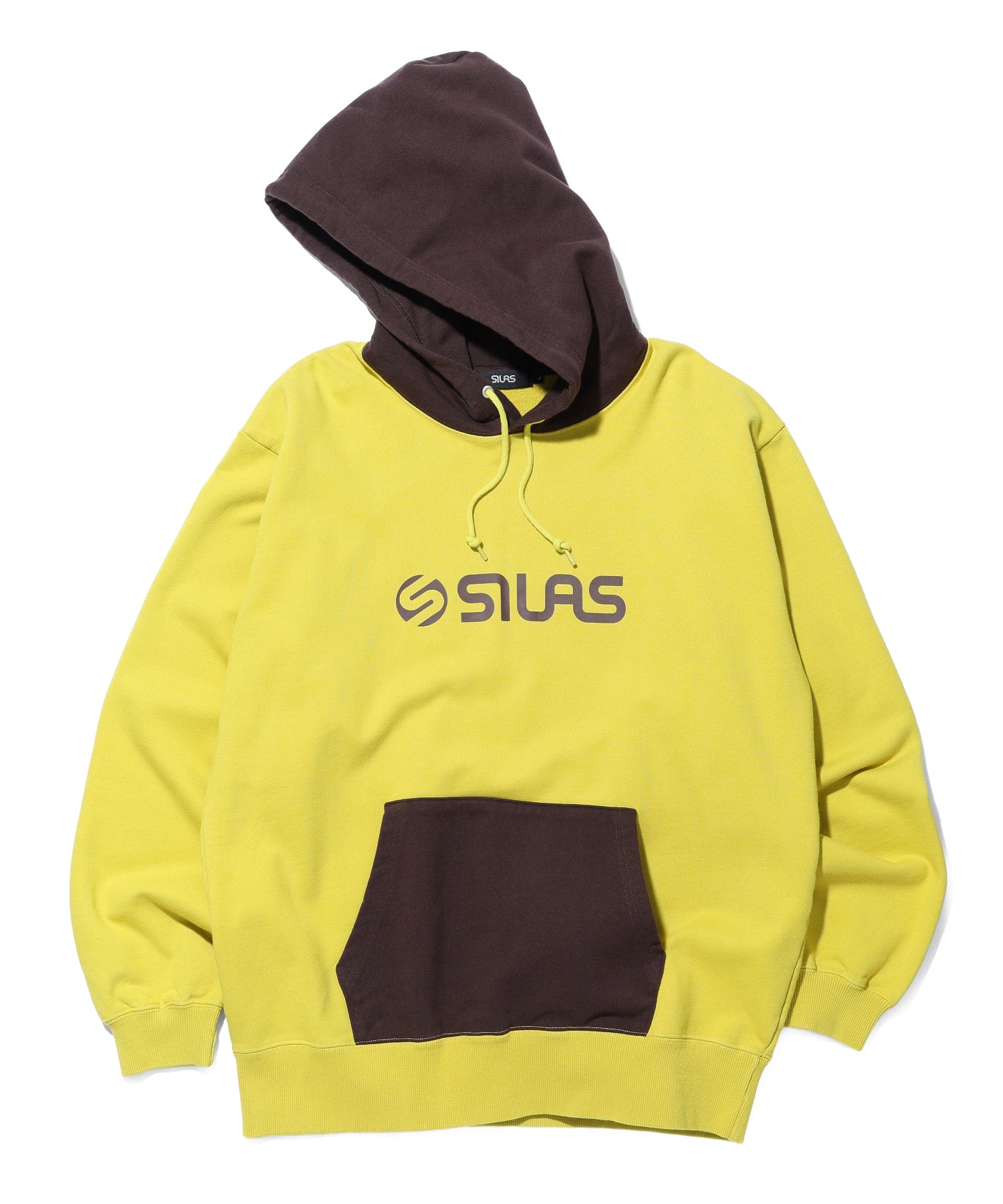 LOGO HOODED SWEATSHIRT