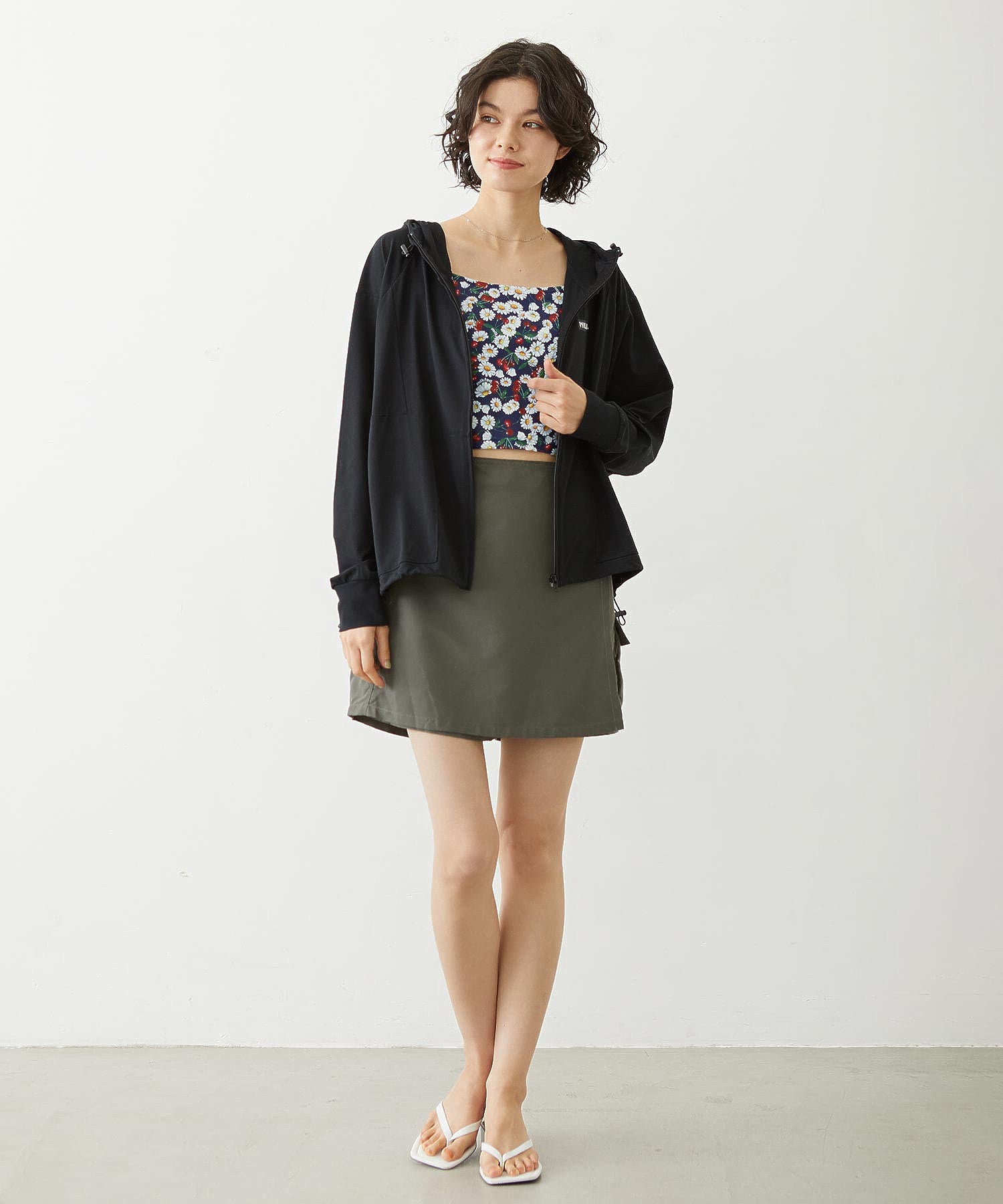 4-PIECE SWIMSUIT SET