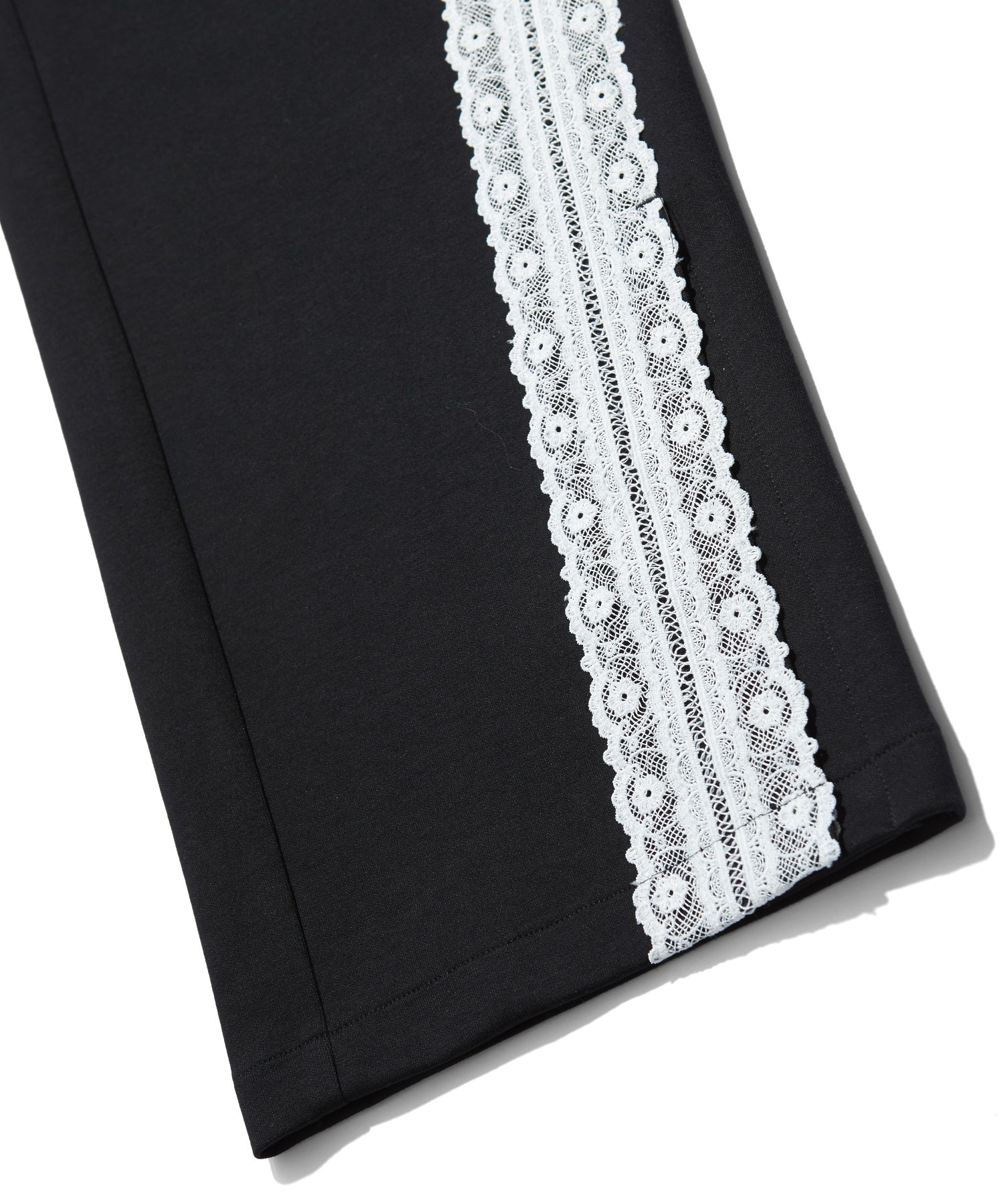 LACE LINE PANTS