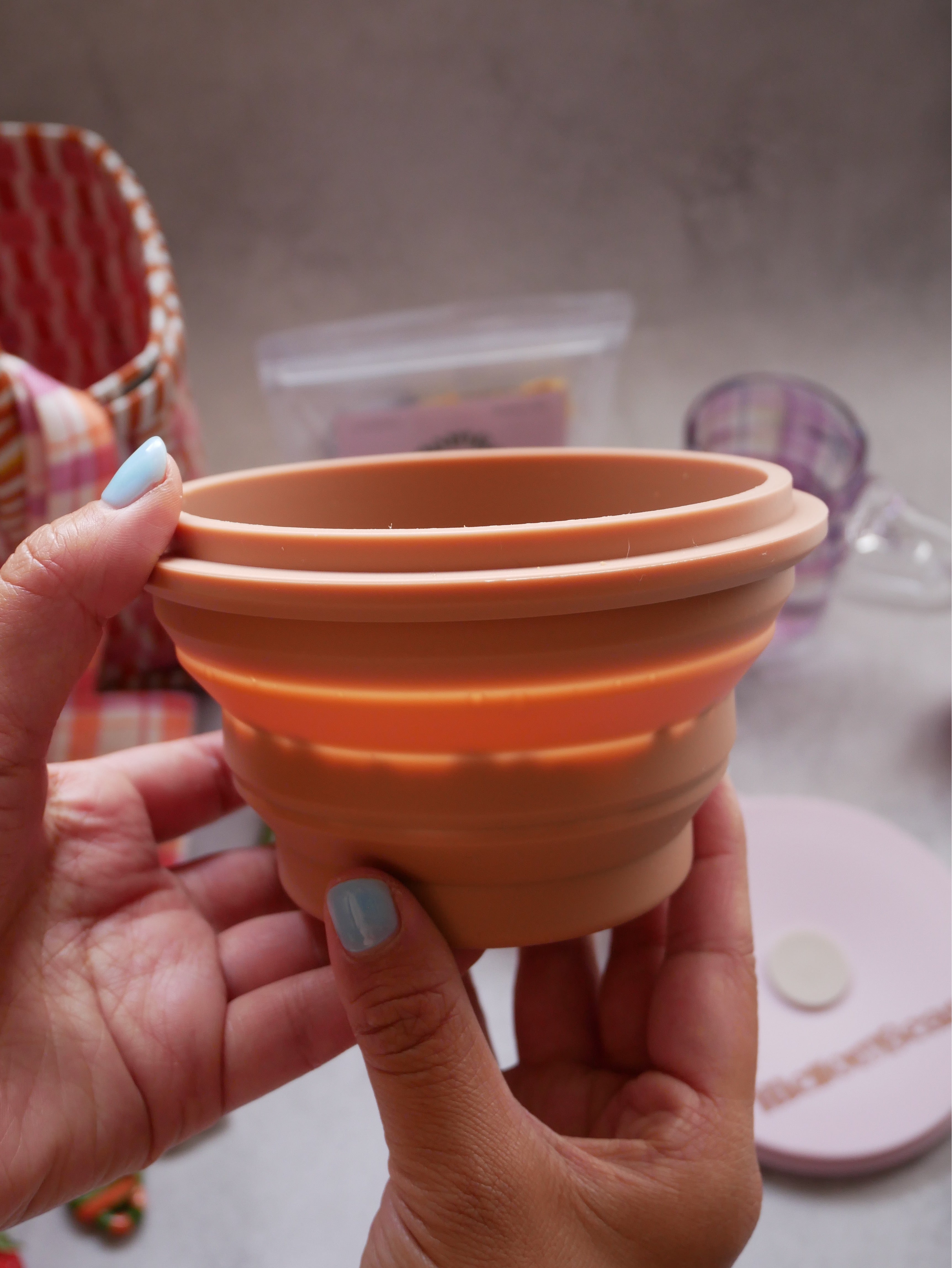 【mellowbear】蓋付きお水飲みボウル / mizu bowl