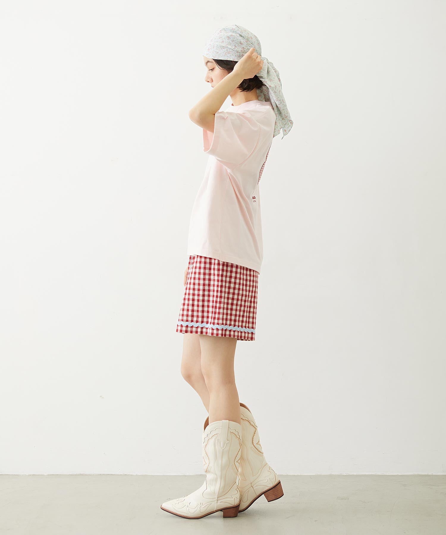 FLORAL CAMISOLE DRESS