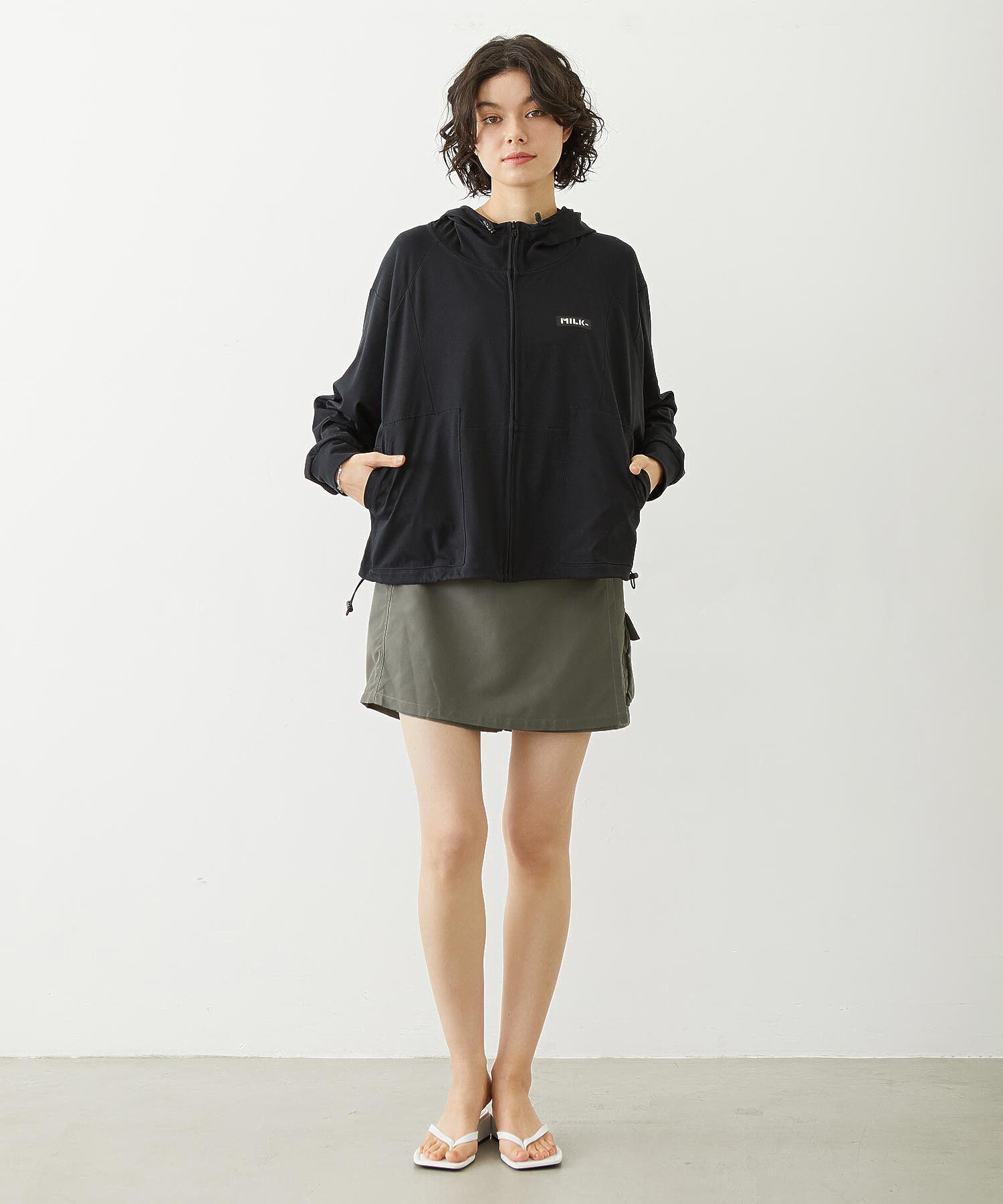 4-PIECE SWIMSUIT SET