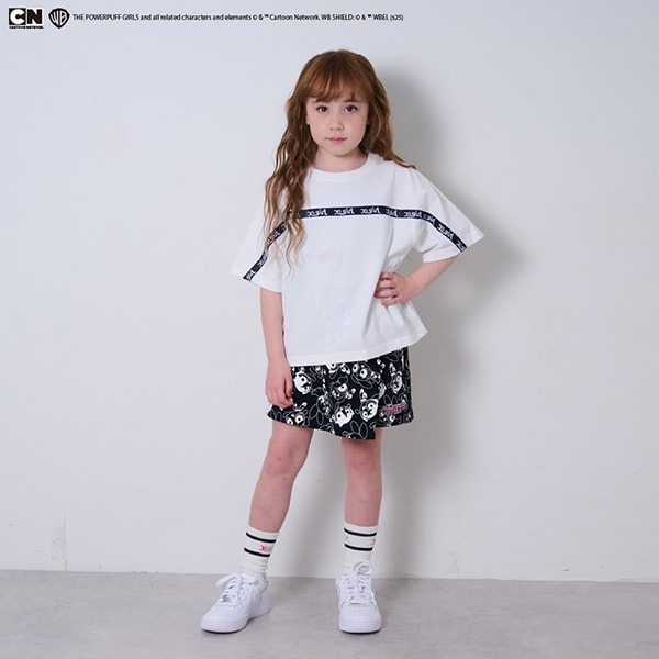 モデル身長：117cm 着用サイズ：120