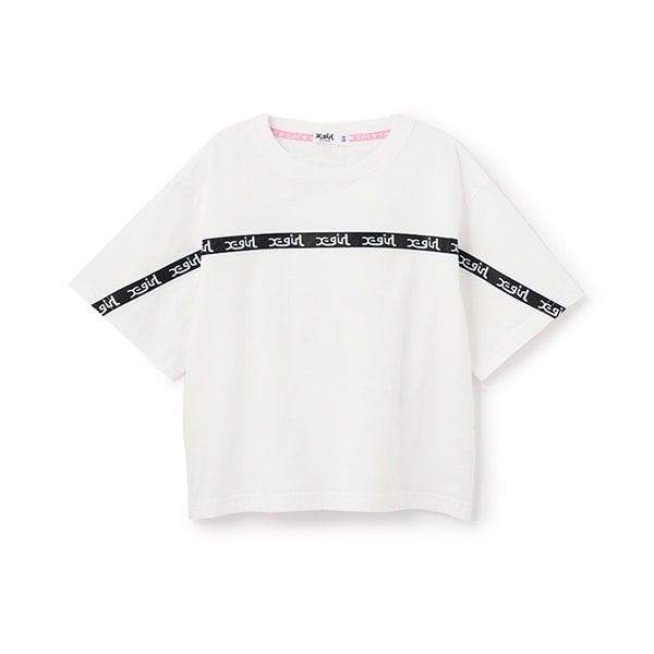 【パワーパフ ガールズ】バックプリント半袖Tシャツ