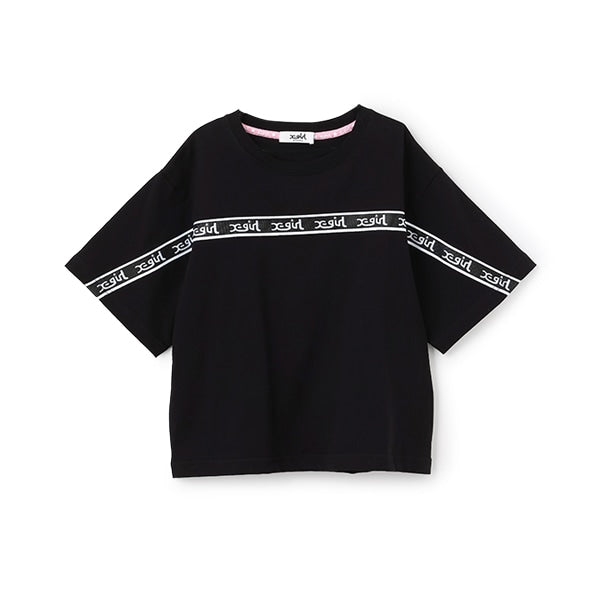 【パワーパフ ガールズ】バックプリント半袖Tシャツ