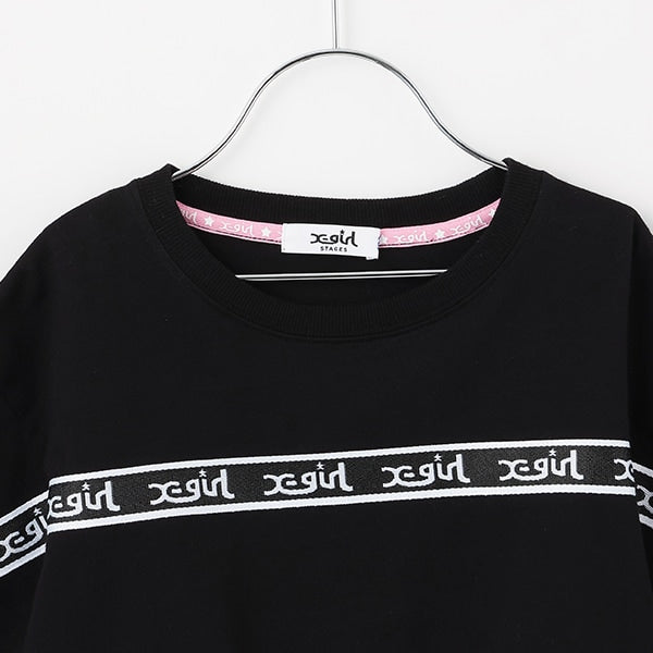 【パワーパフ ガールズ】バックプリント半袖Tシャツ
