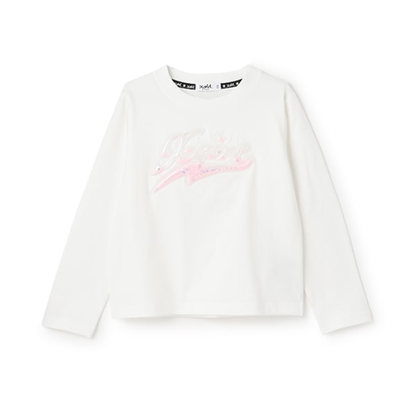 新品♡エックスガールステージズ/130 楽天市場】x－girl Tシャツ（キッズサイズ（cm）130 ～ 139cm