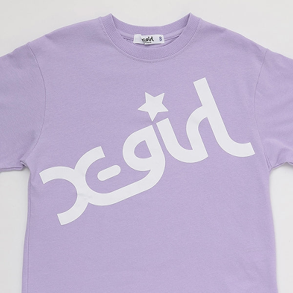 ビッグロゴ半袖Tシャツ