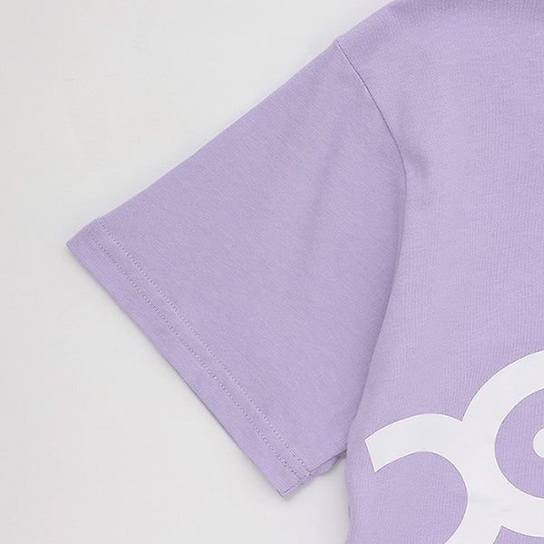 ビッグロゴ半袖Tシャツ