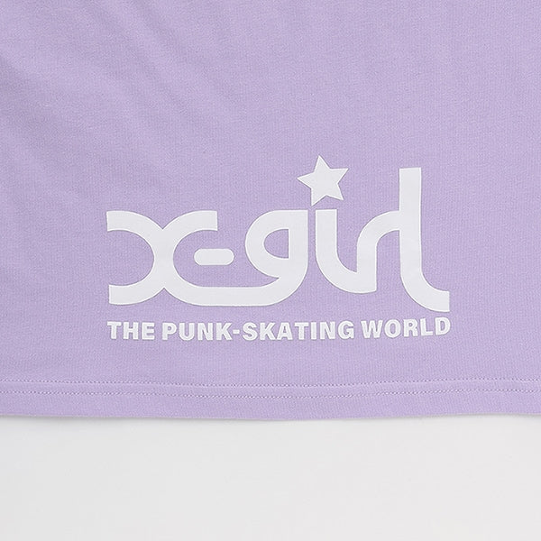 ビッグロゴ半袖Tシャツ