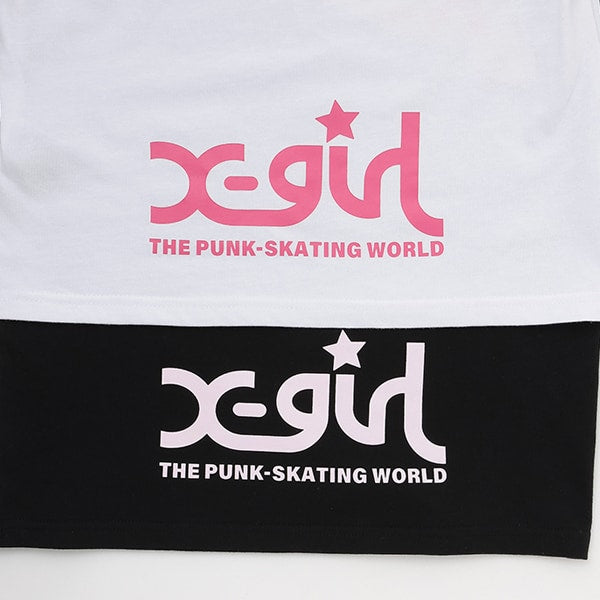 ビッグロゴ半袖Tシャツ
