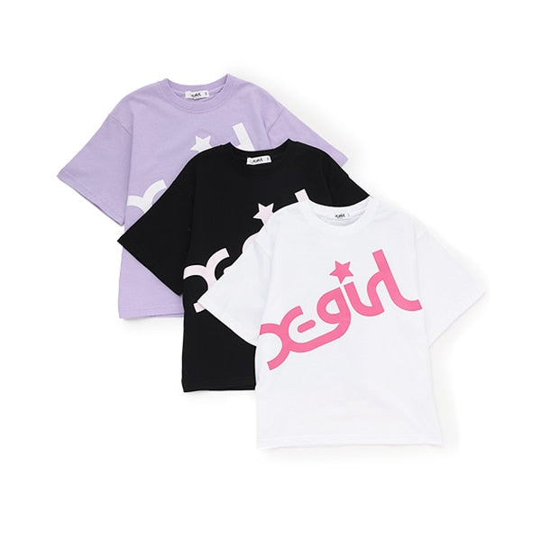 ビッグロゴ半袖Tシャツ