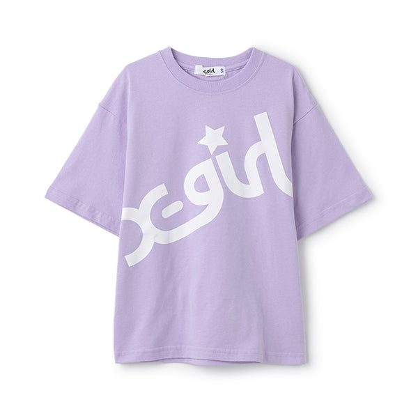 ビッグロゴ半袖Tシャツ