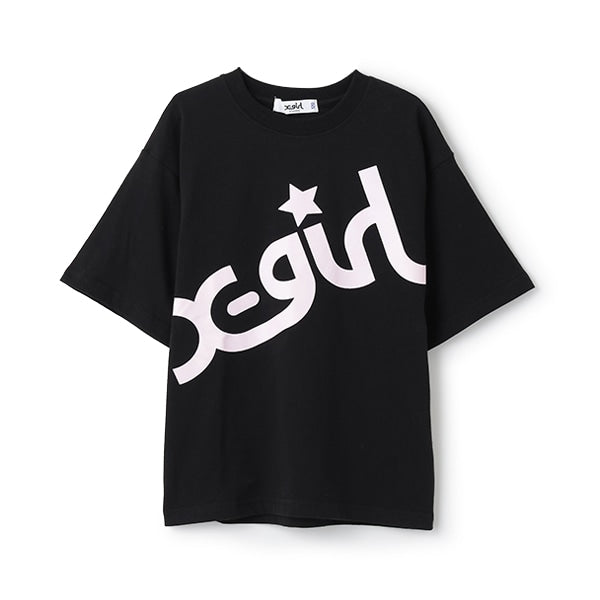 ビッグロゴ半袖Tシャツ