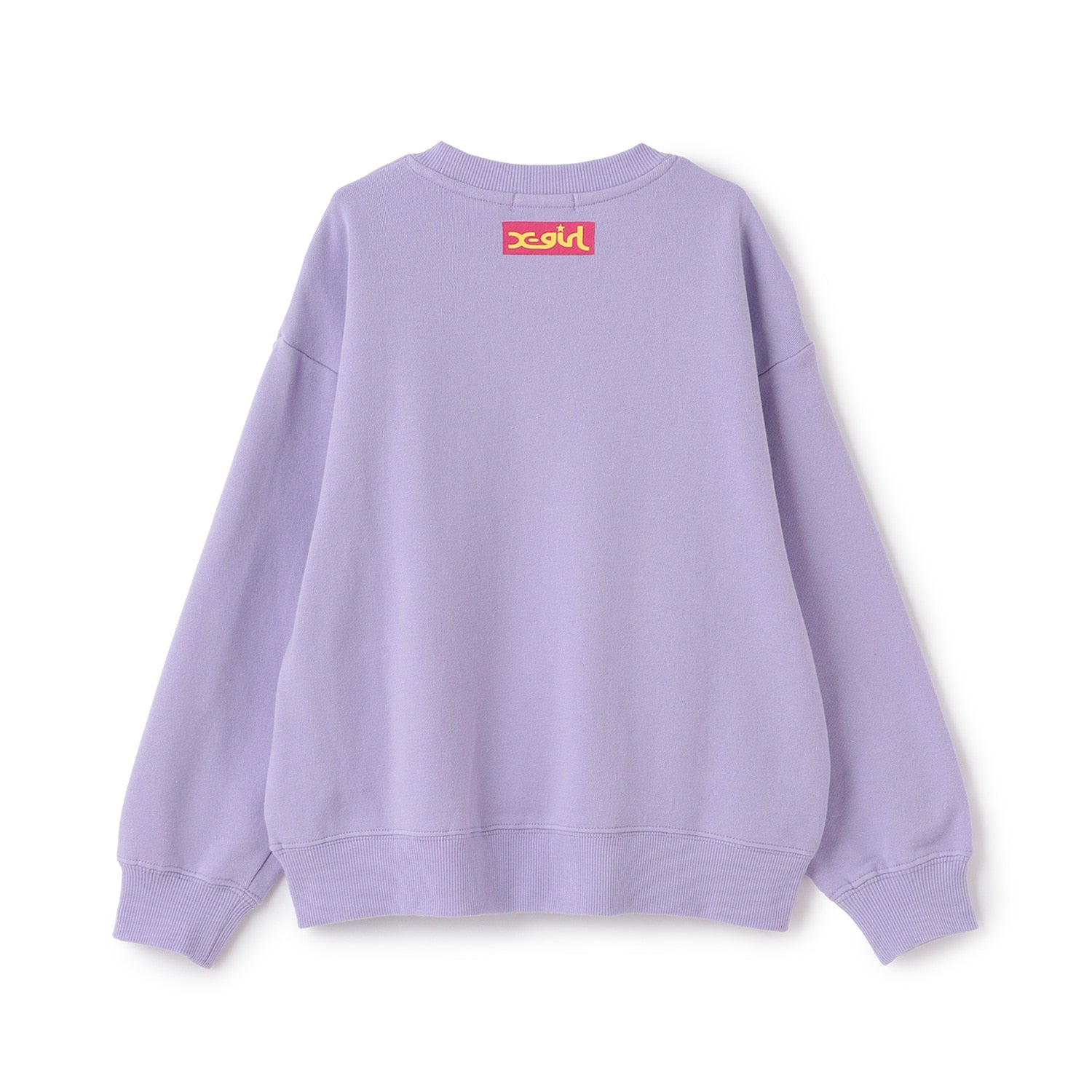 ミルズロゴトレーナー