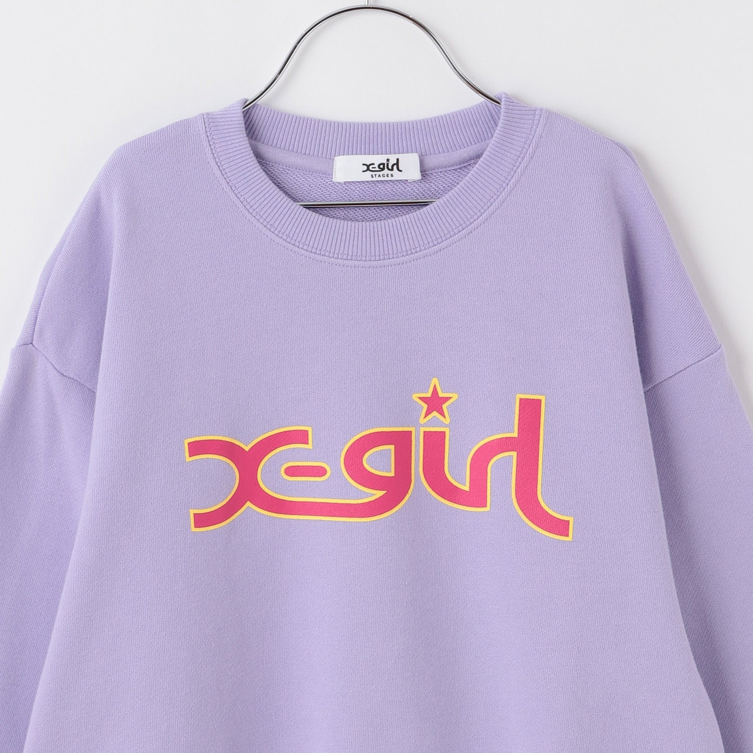 ミルズロゴトレーナー