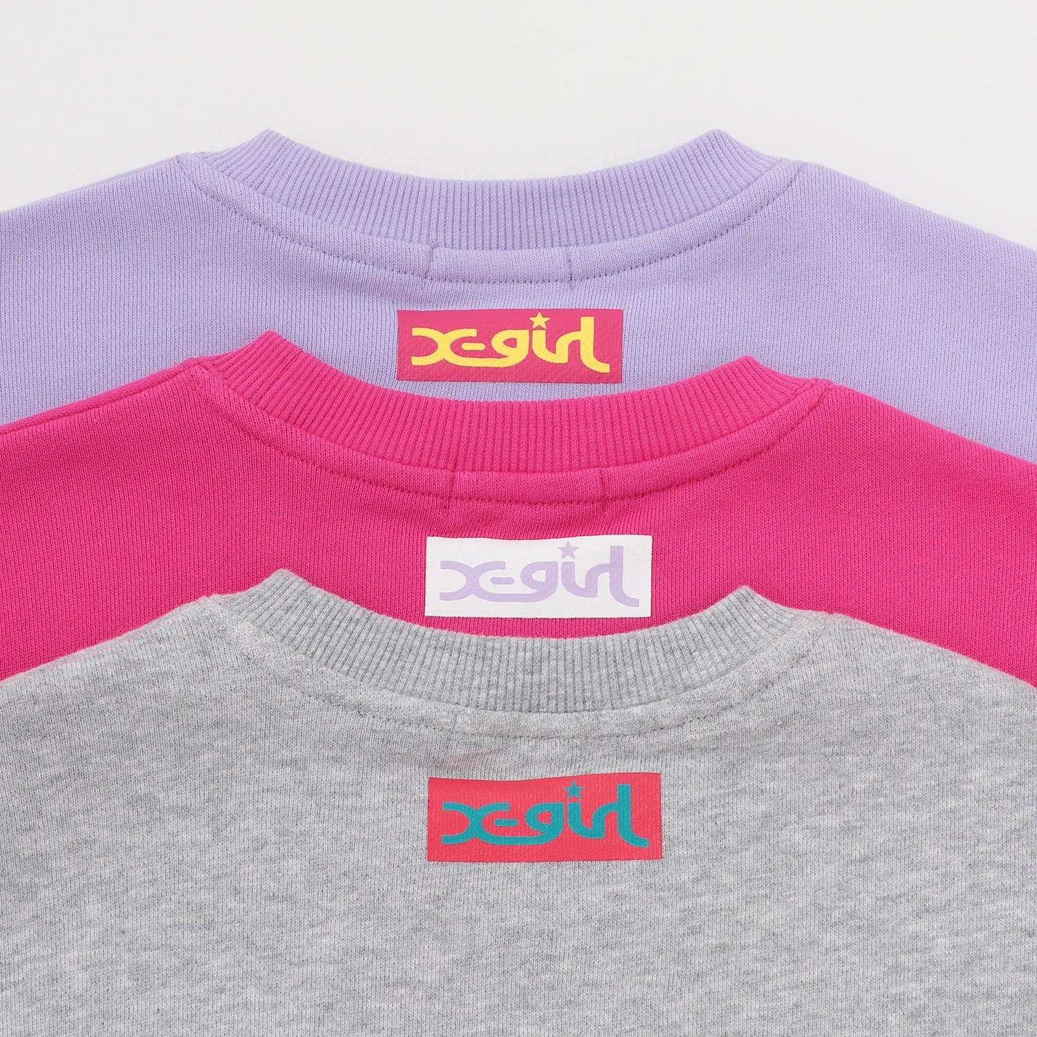 ミルズロゴトレーナー