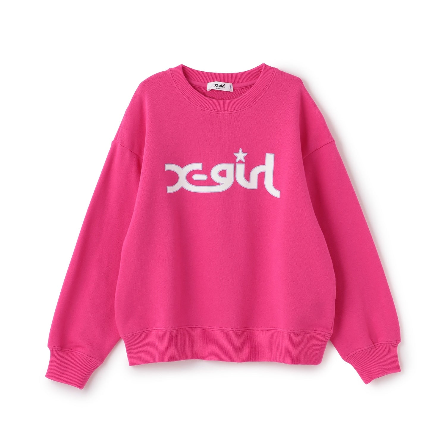 ミルズロゴトレーナー