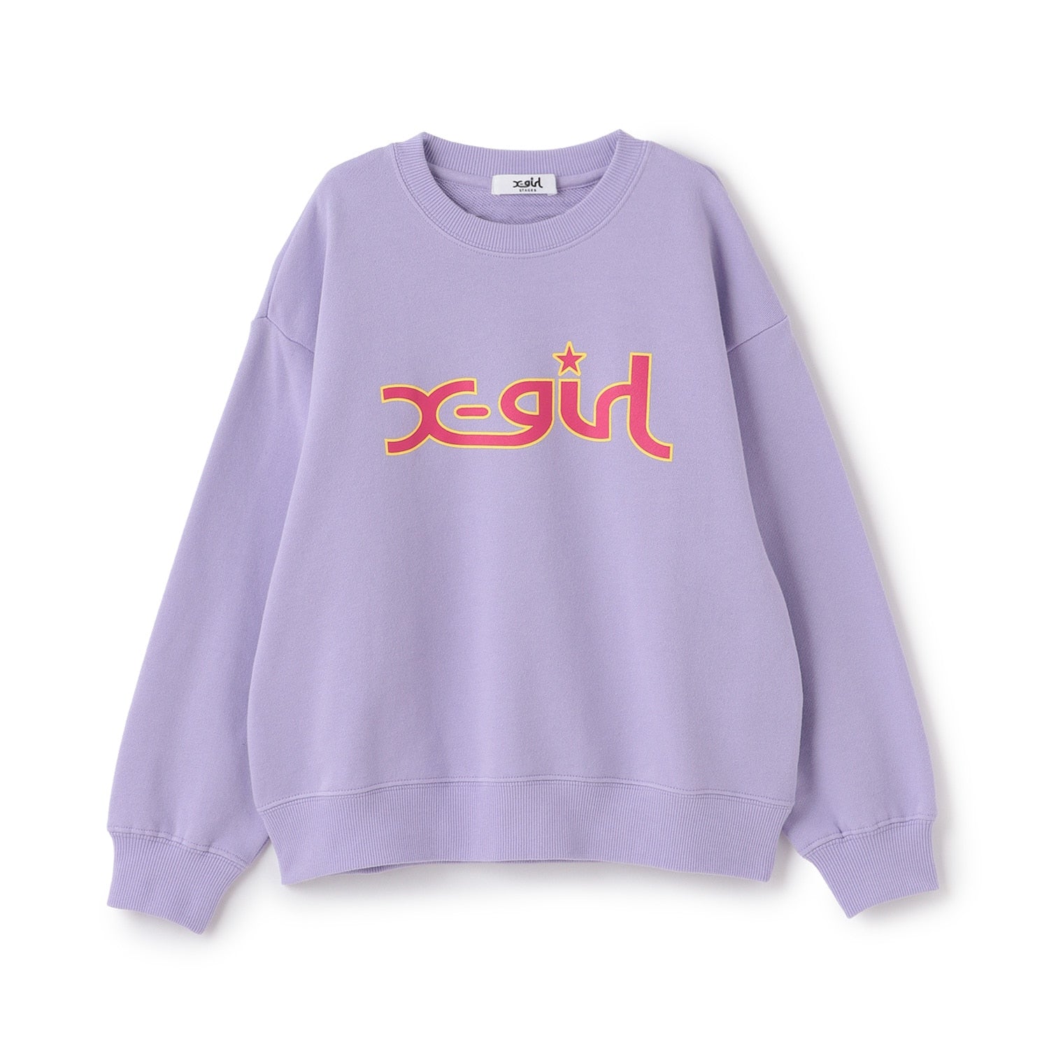 ミルズロゴトレーナー