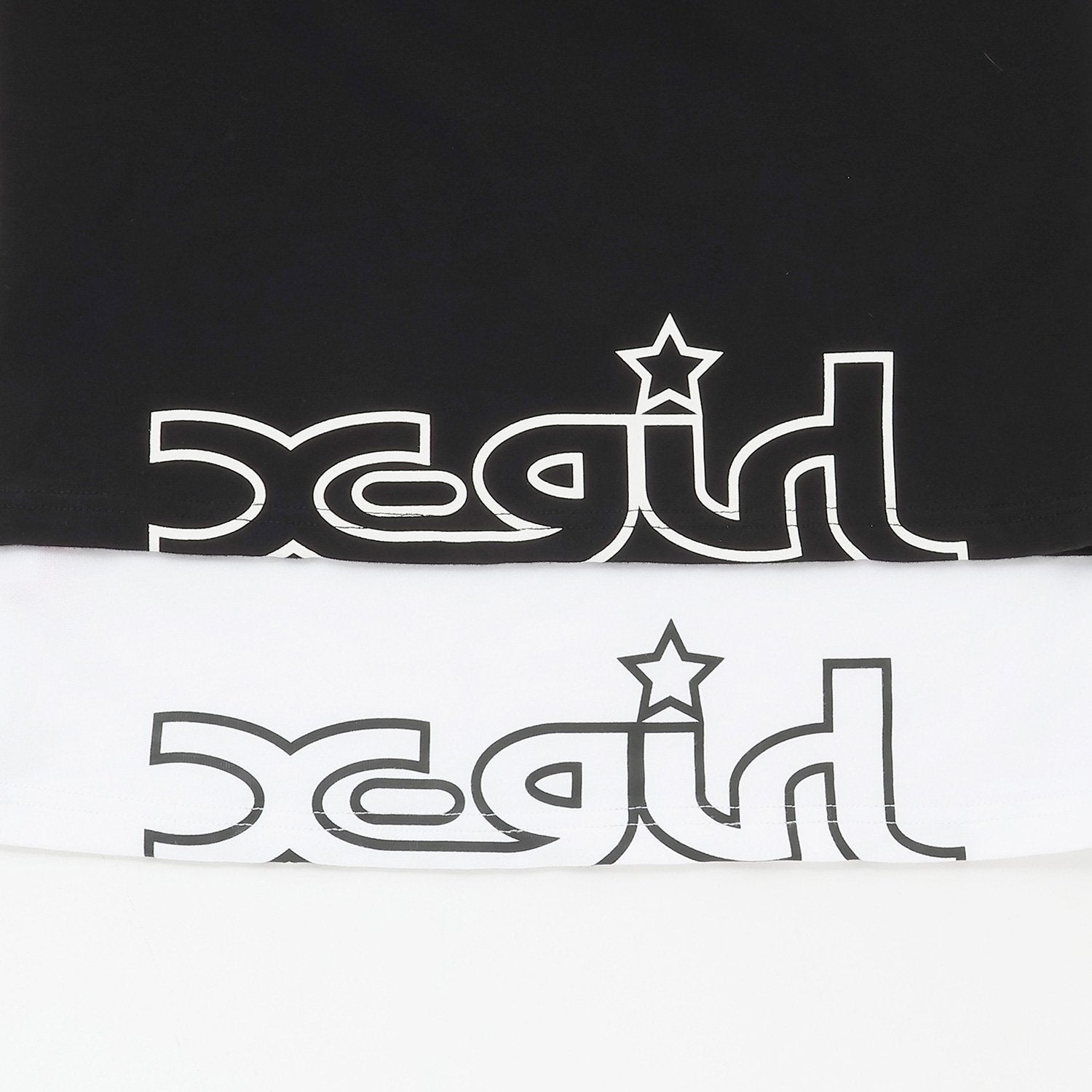 【DISNEY】ミッキー&フレンズ/長袖Tシャツ