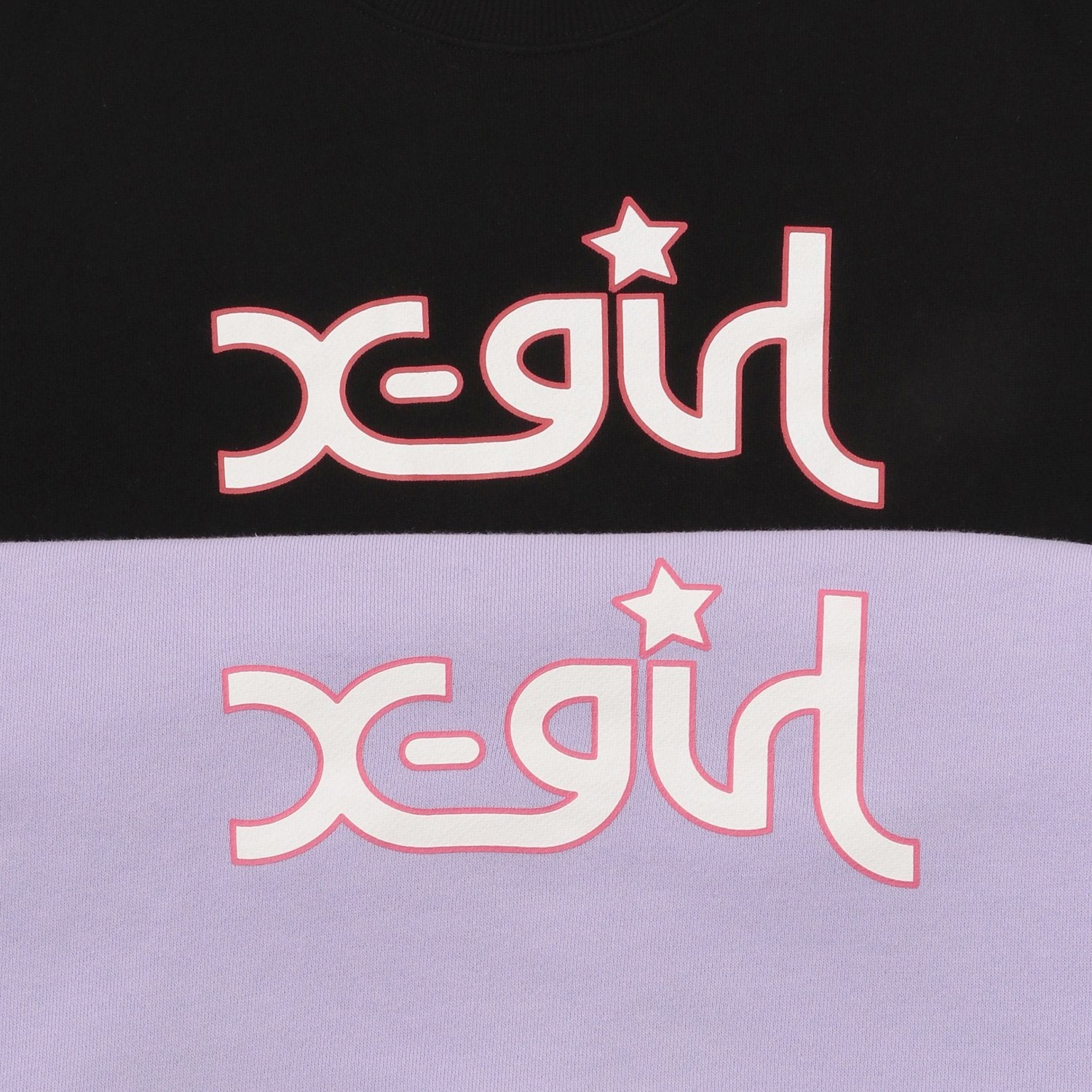 【DISNEY】バックプリントトレーナー