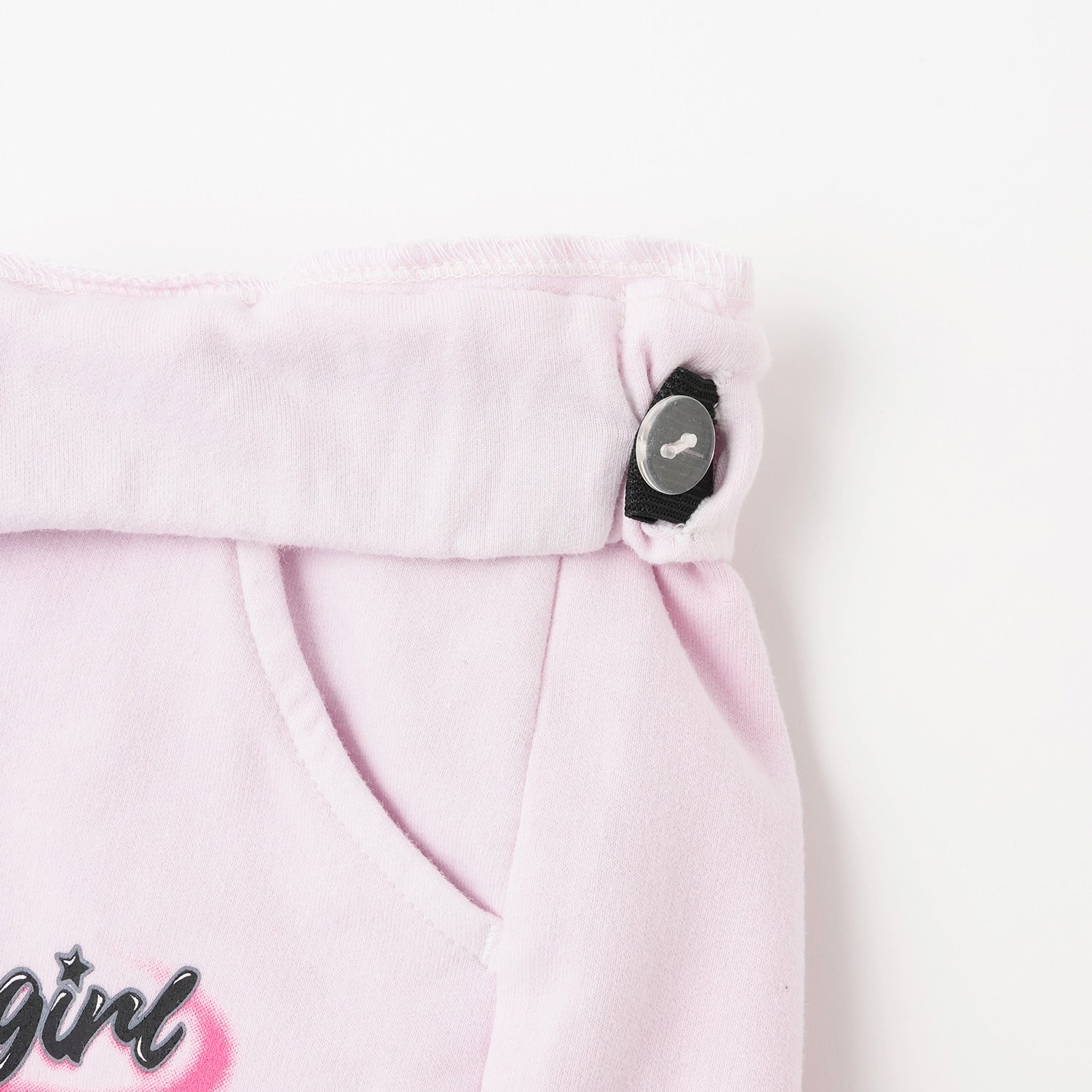 グラデーションスウェットパンツ