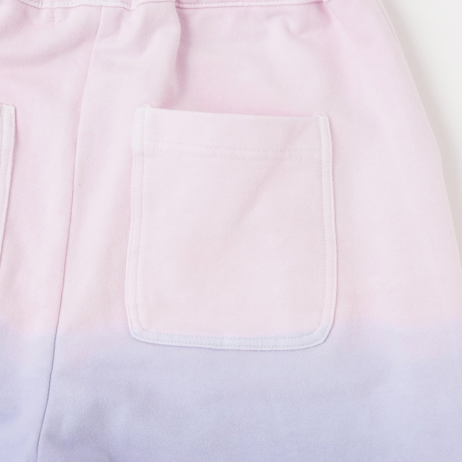 グラデーションスウェットパンツ