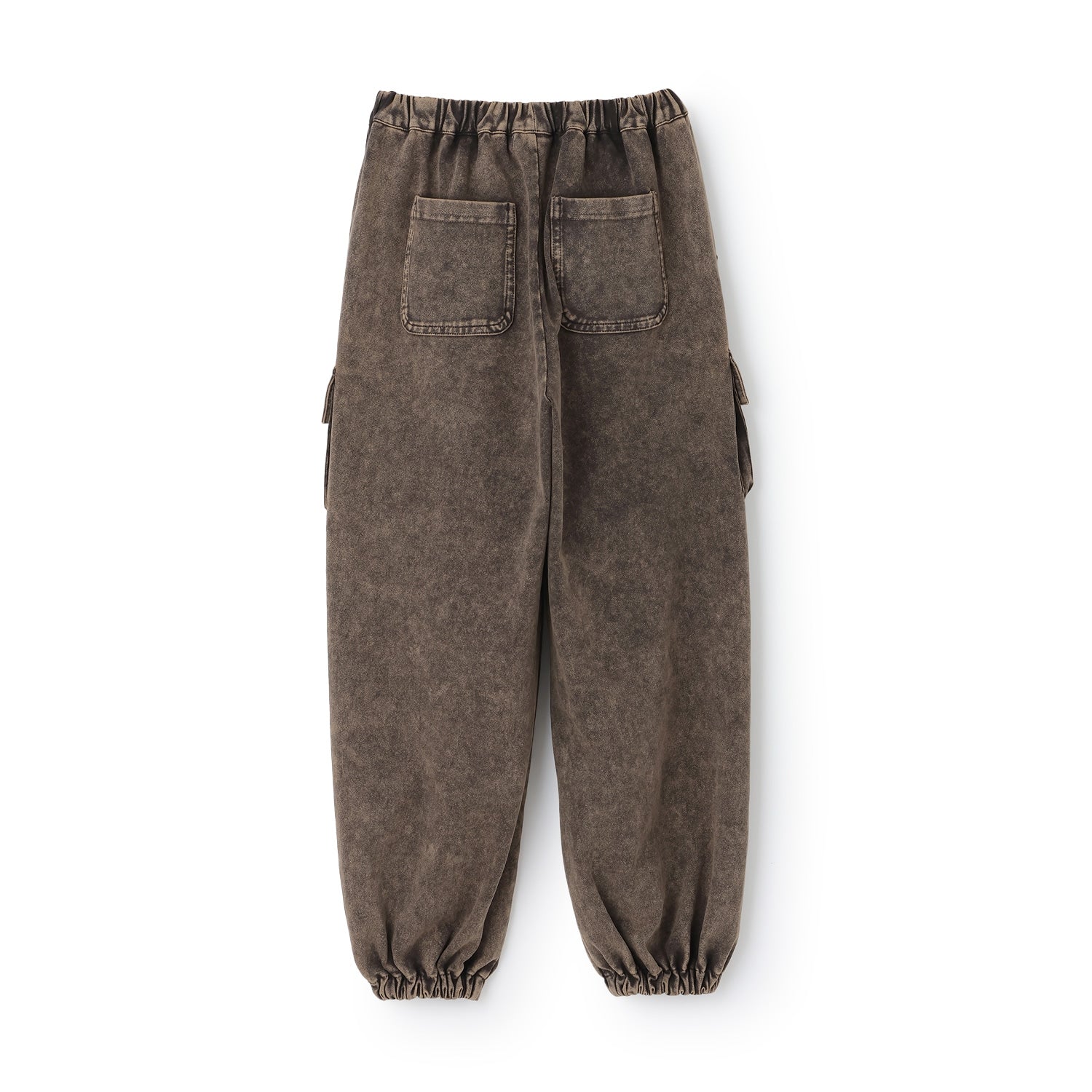 ピグメントカーゴスウェットパンツ