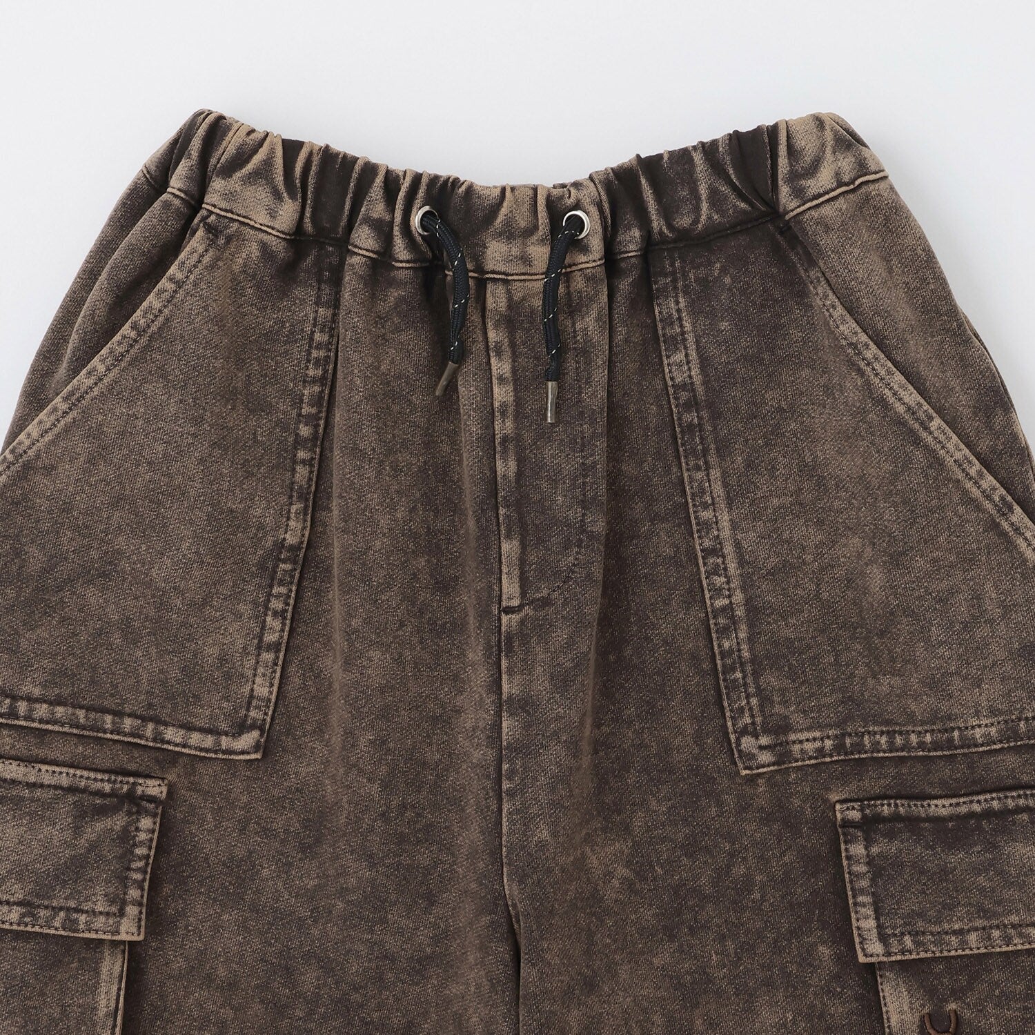 ピグメントカーゴスウェットパンツ