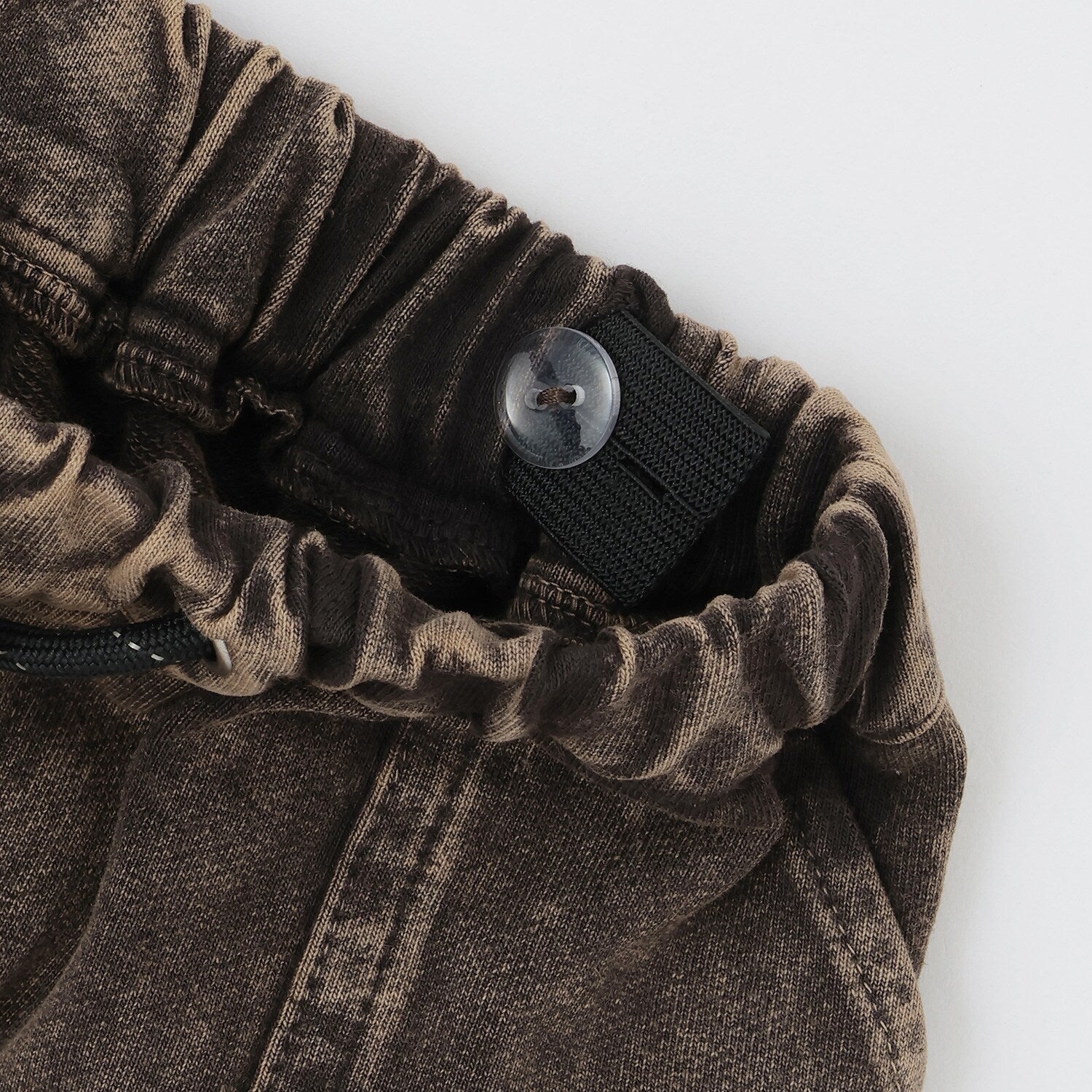 ピグメントカーゴスウェットパンツ