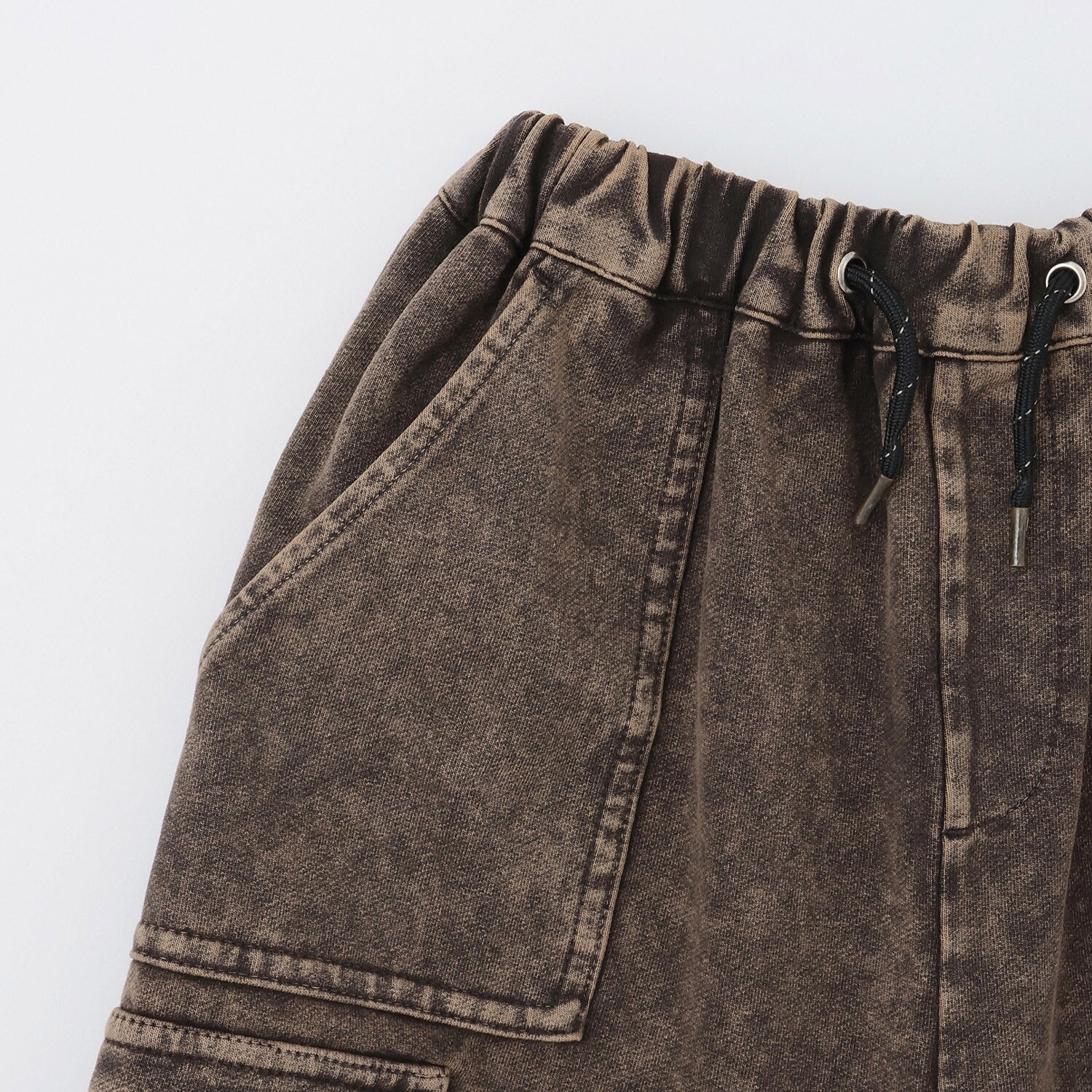 ピグメントカーゴスウェットパンツ