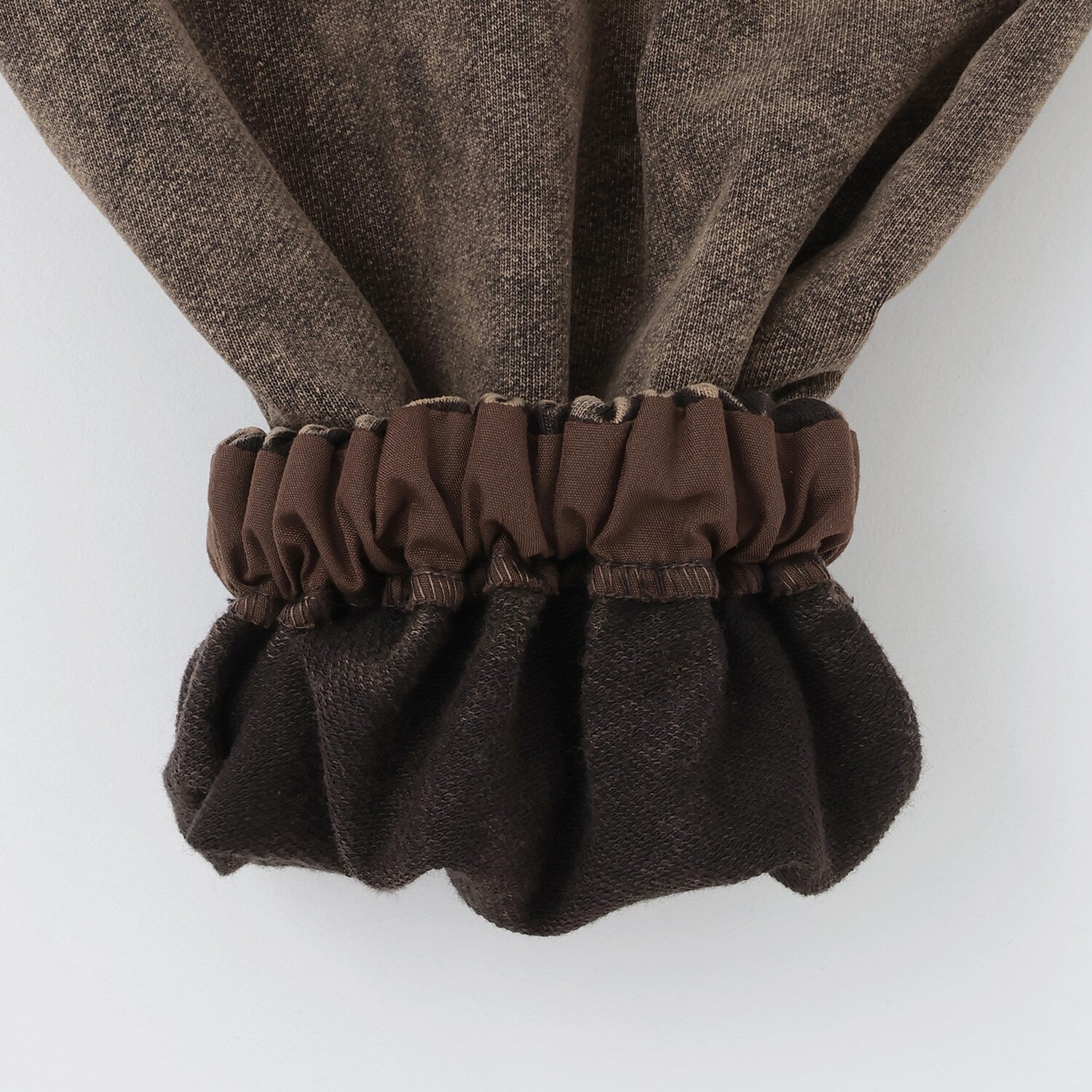 ピグメントカーゴスウェットパンツ