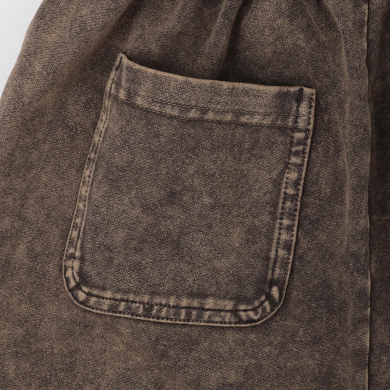 ピグメントカーゴスウェットパンツ