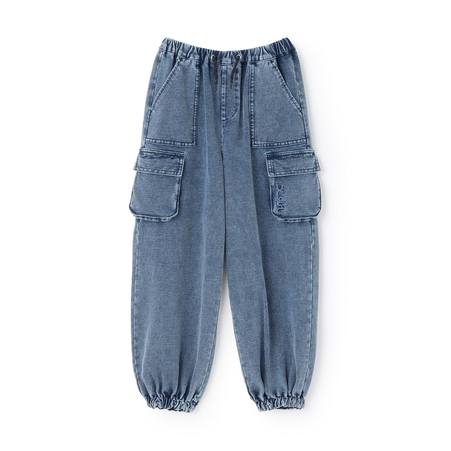 ピグメントカーゴスウェットパンツ