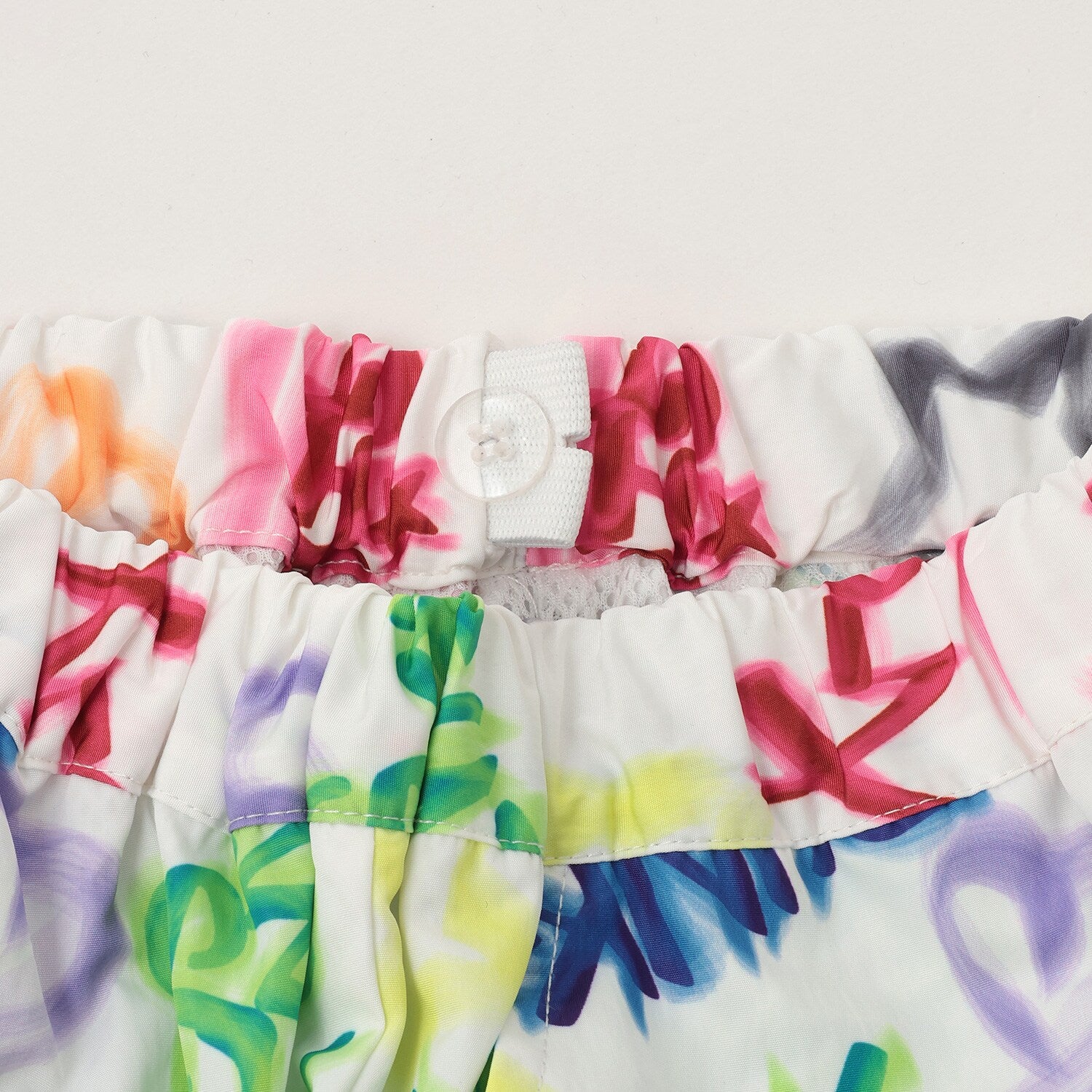 アソート総柄シャカシャカパンツ