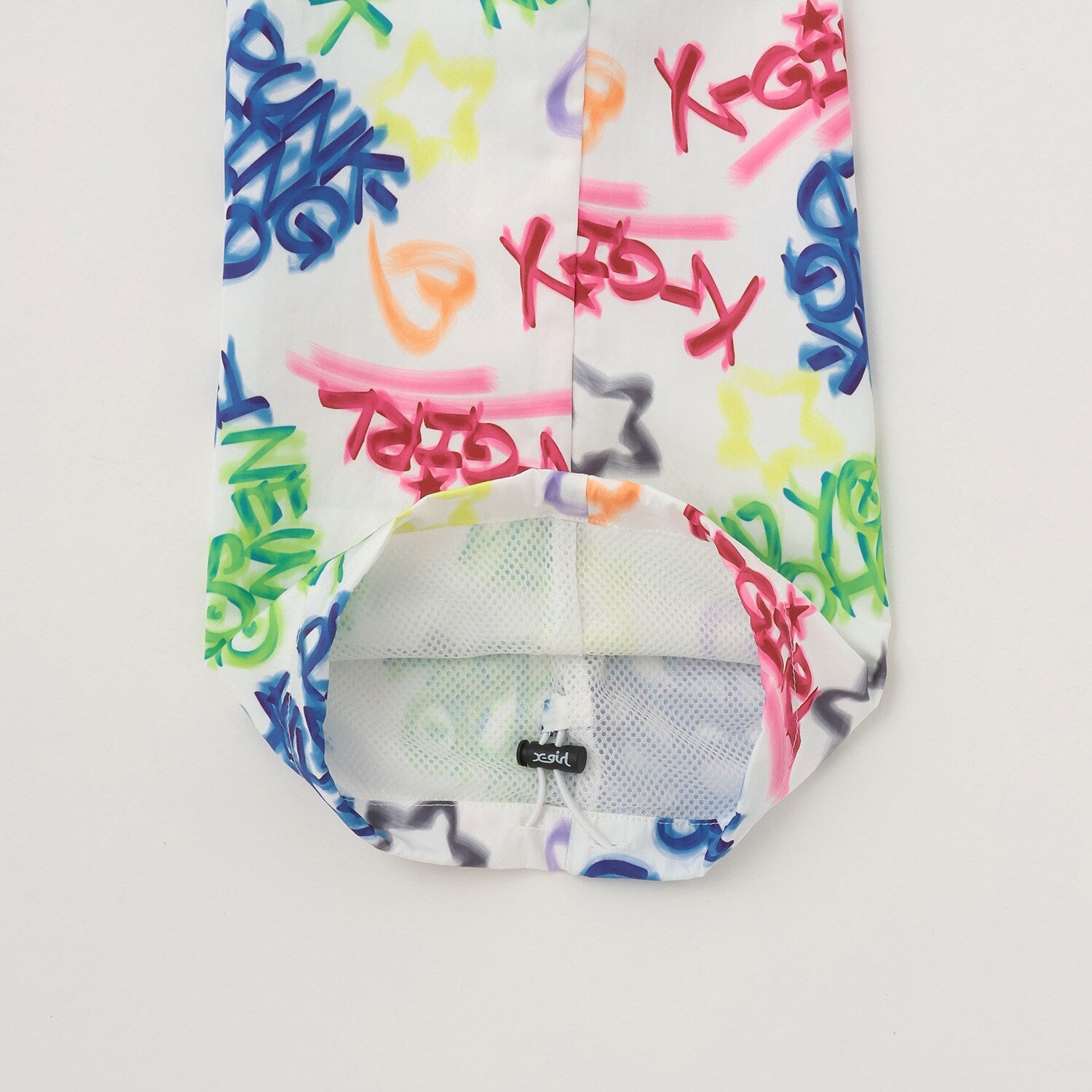 アソート総柄シャカシャカパンツ