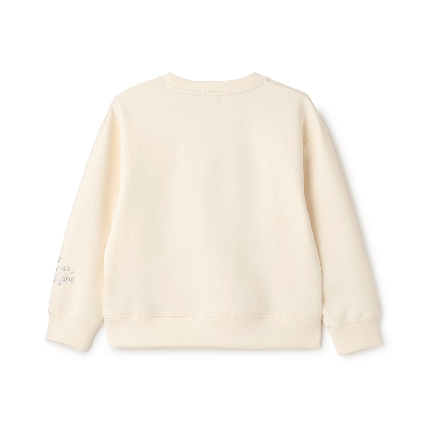 ベアプリント ダンボールニットトレーナー